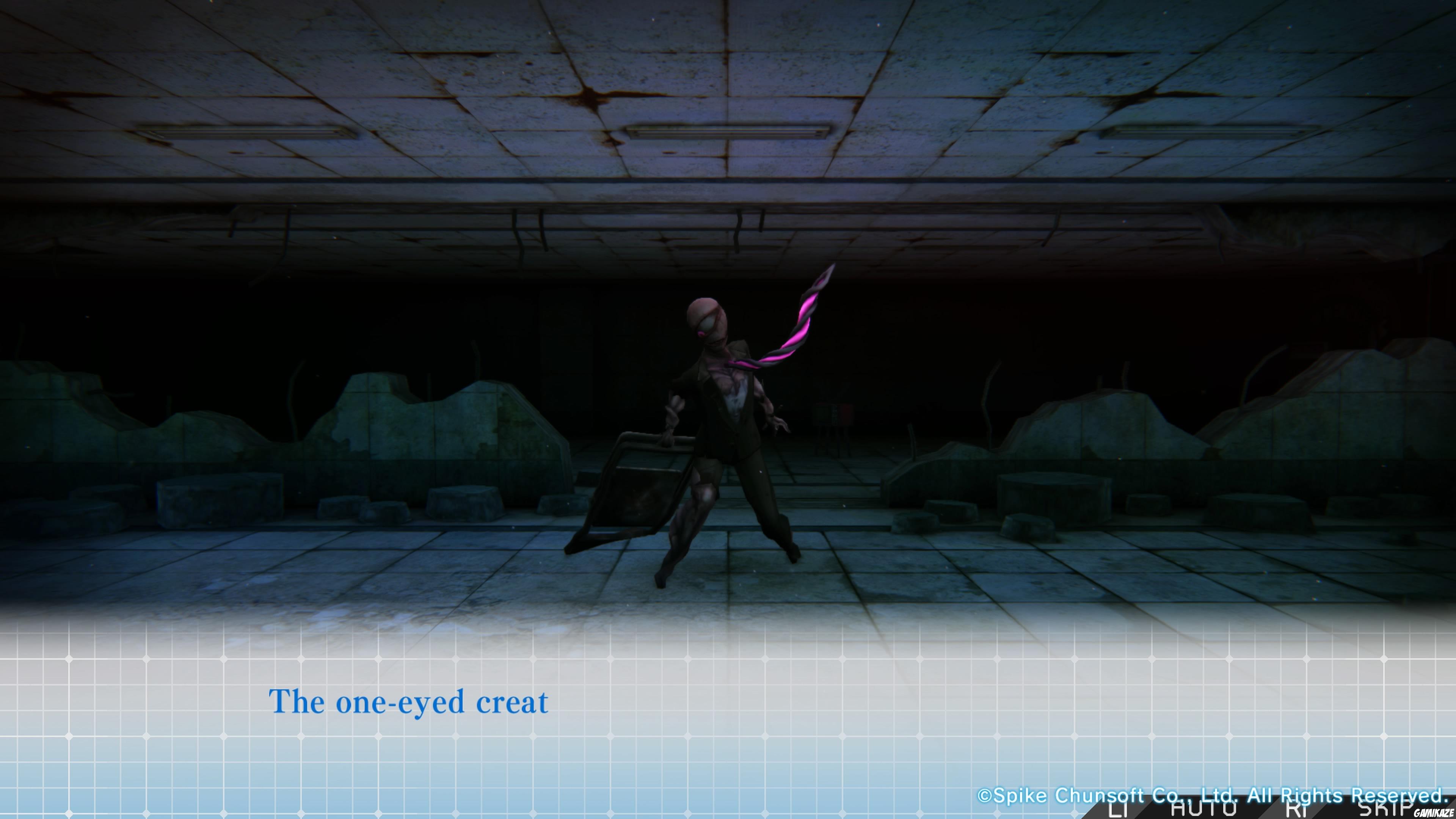 Zanki Zero : Last Beginning