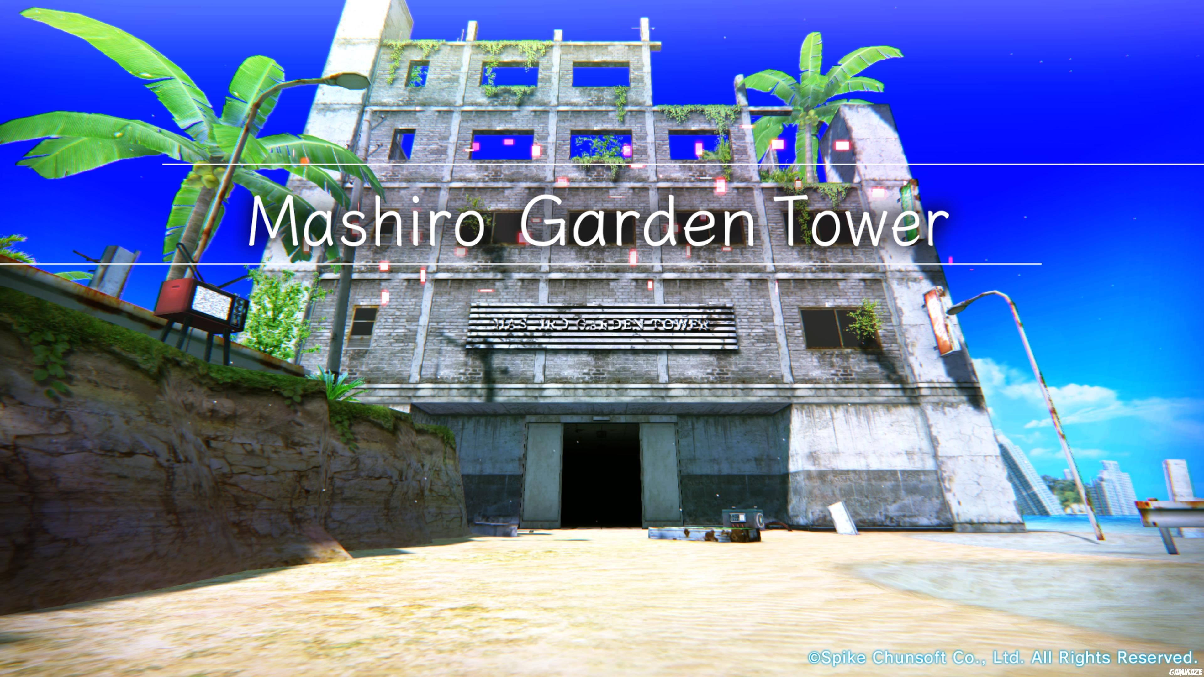 Zanki Zero : Last Beginning