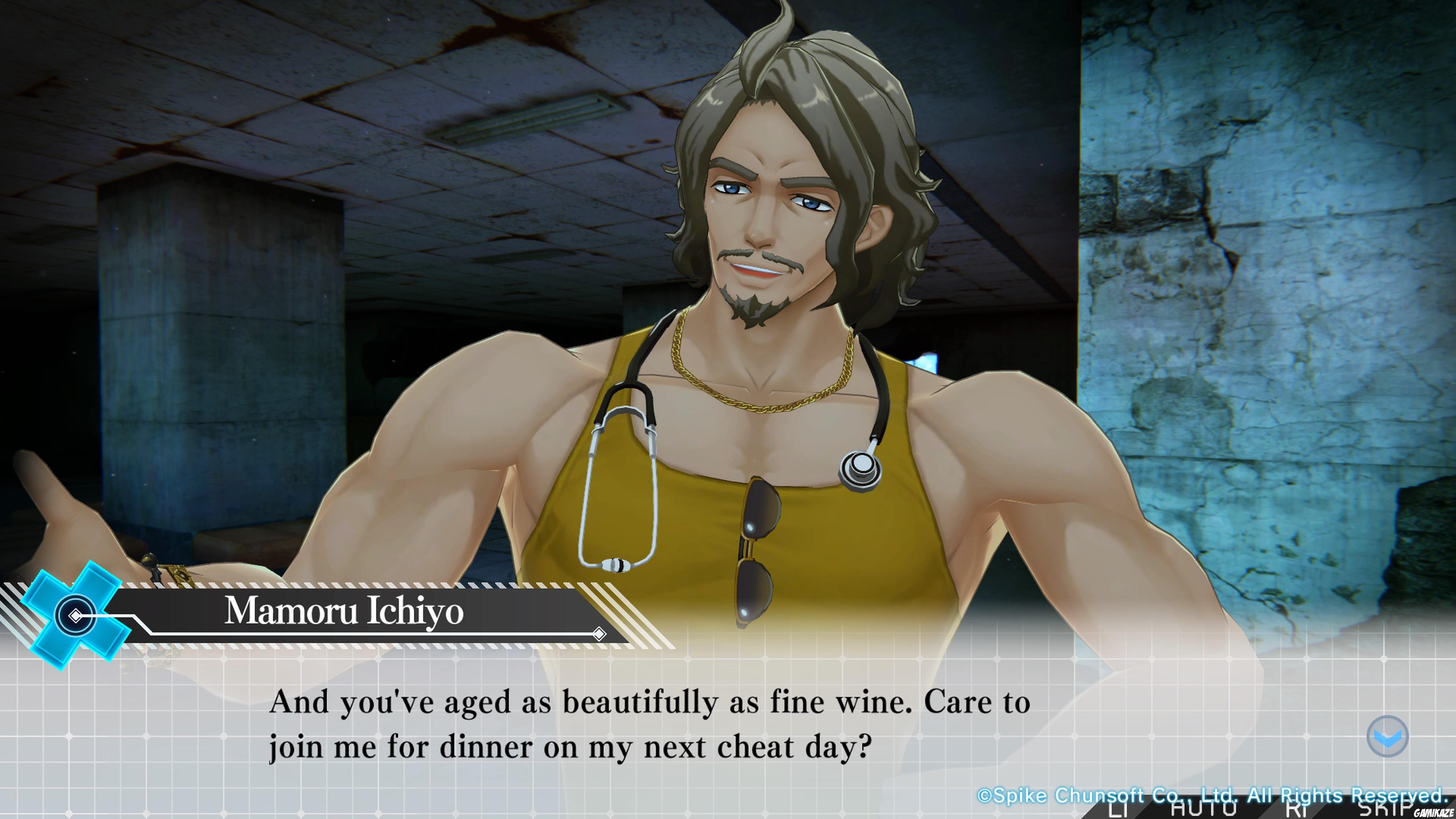 Zanki Zero : Last Beginning