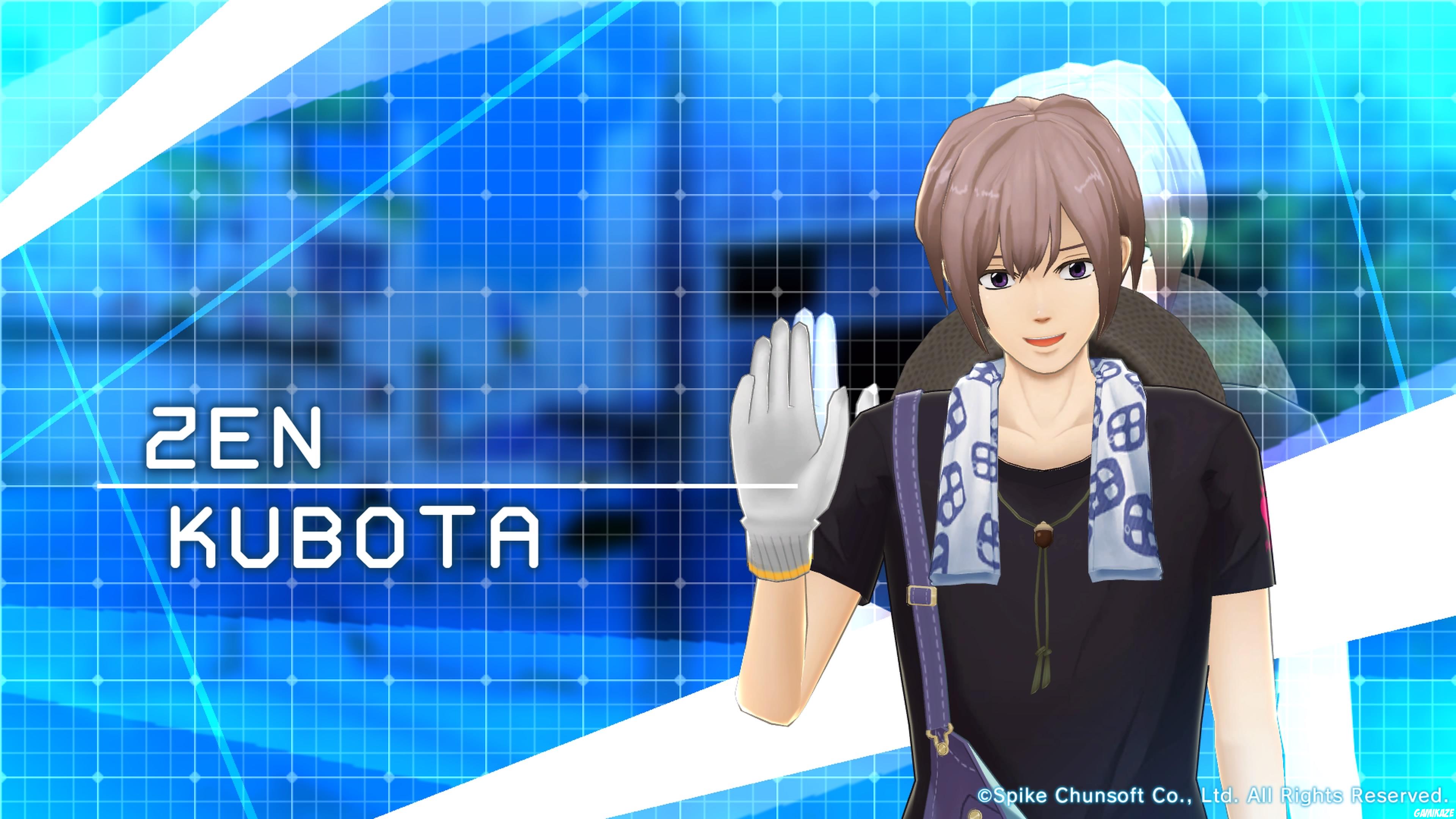 Zanki Zero : Last Beginning