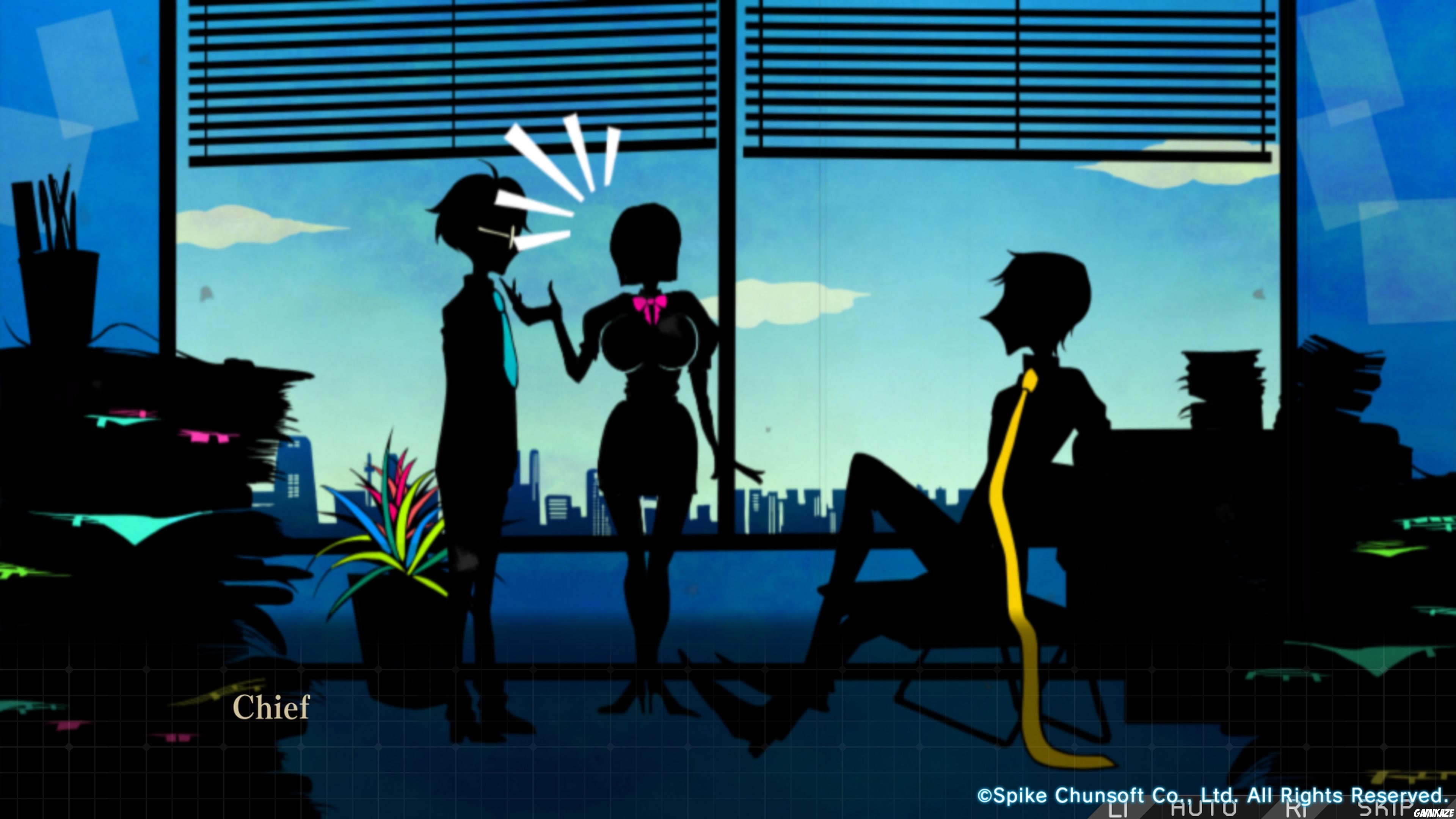 Zanki Zero : Last Beginning