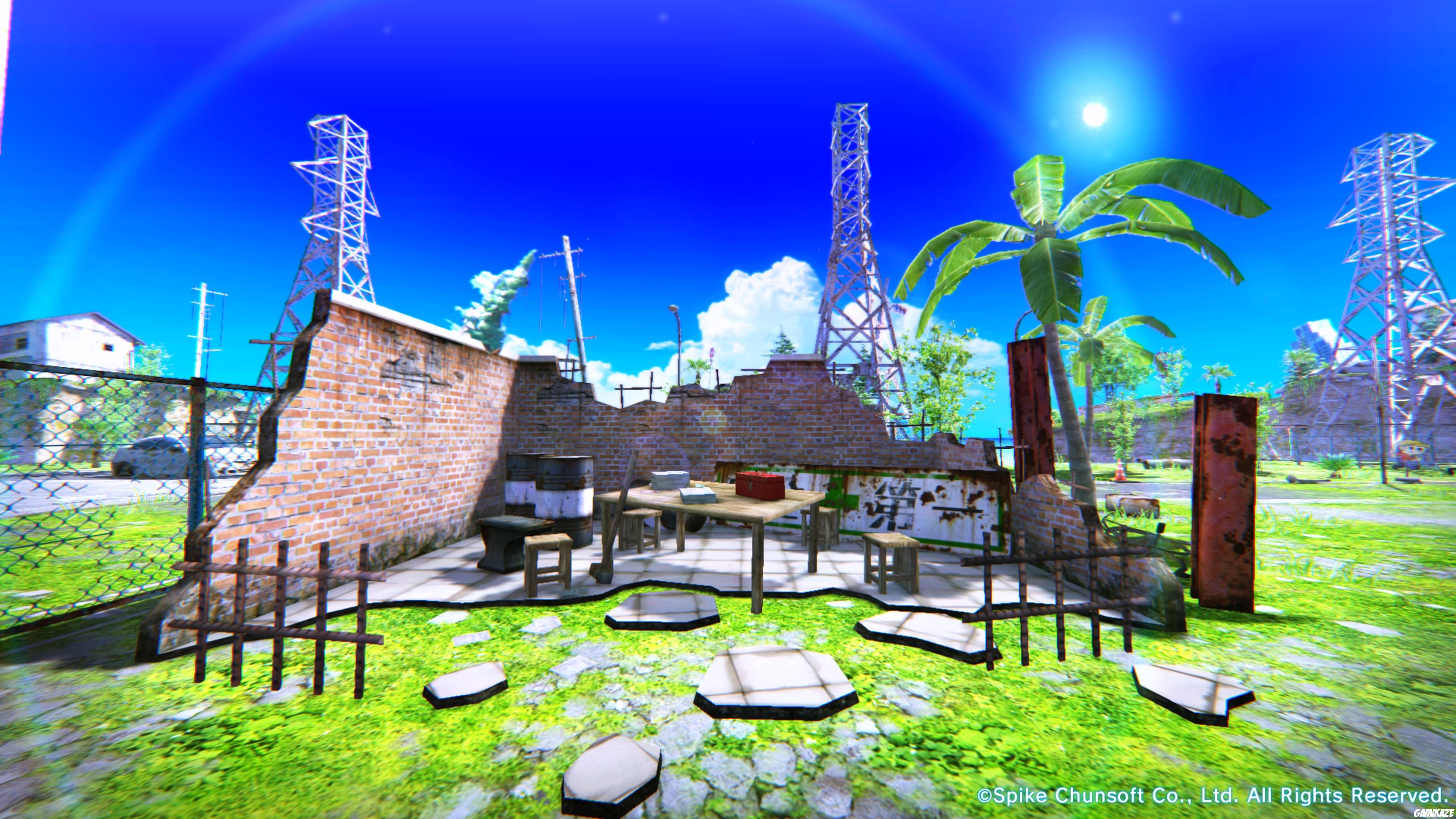 Zanki Zero : Last Beginning