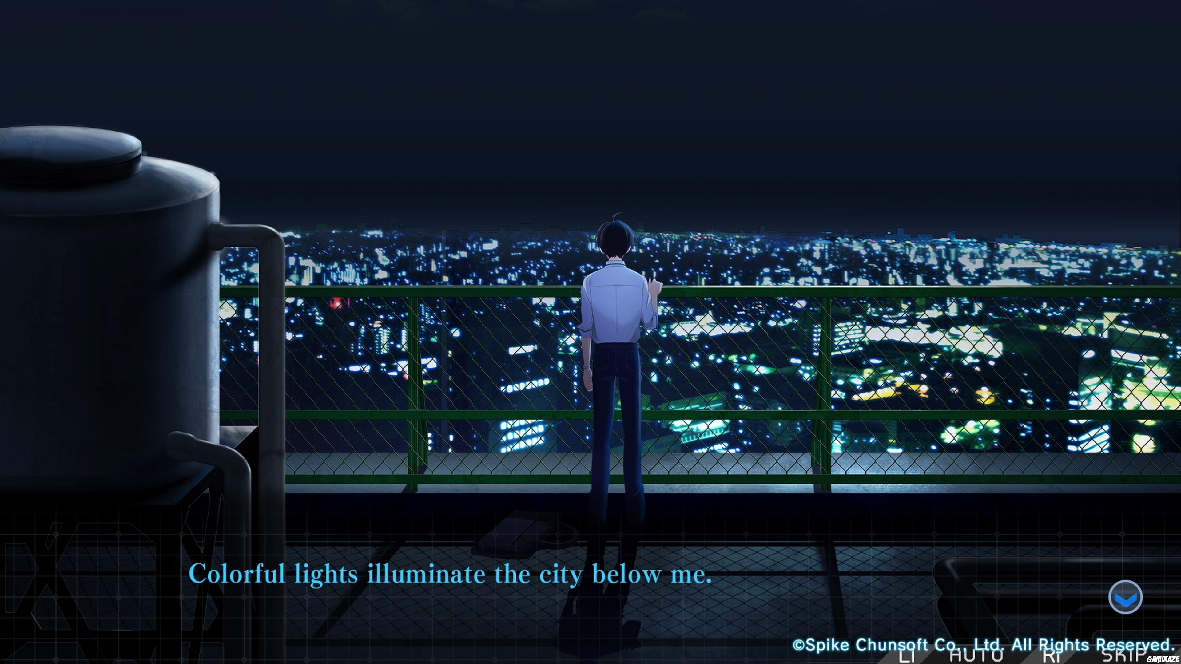 Zanki Zero : Last Beginning