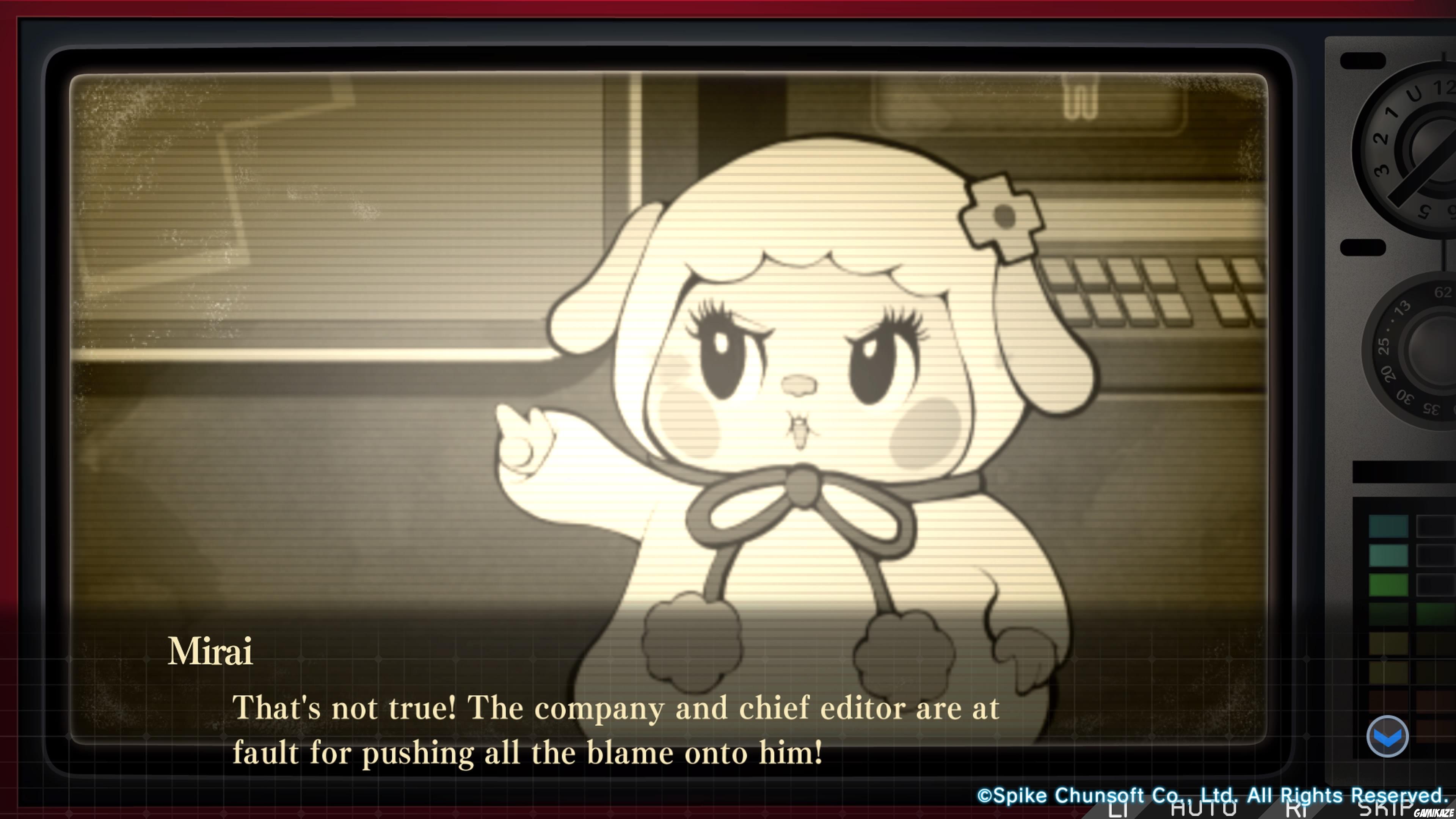 Zanki Zero : Last Beginning