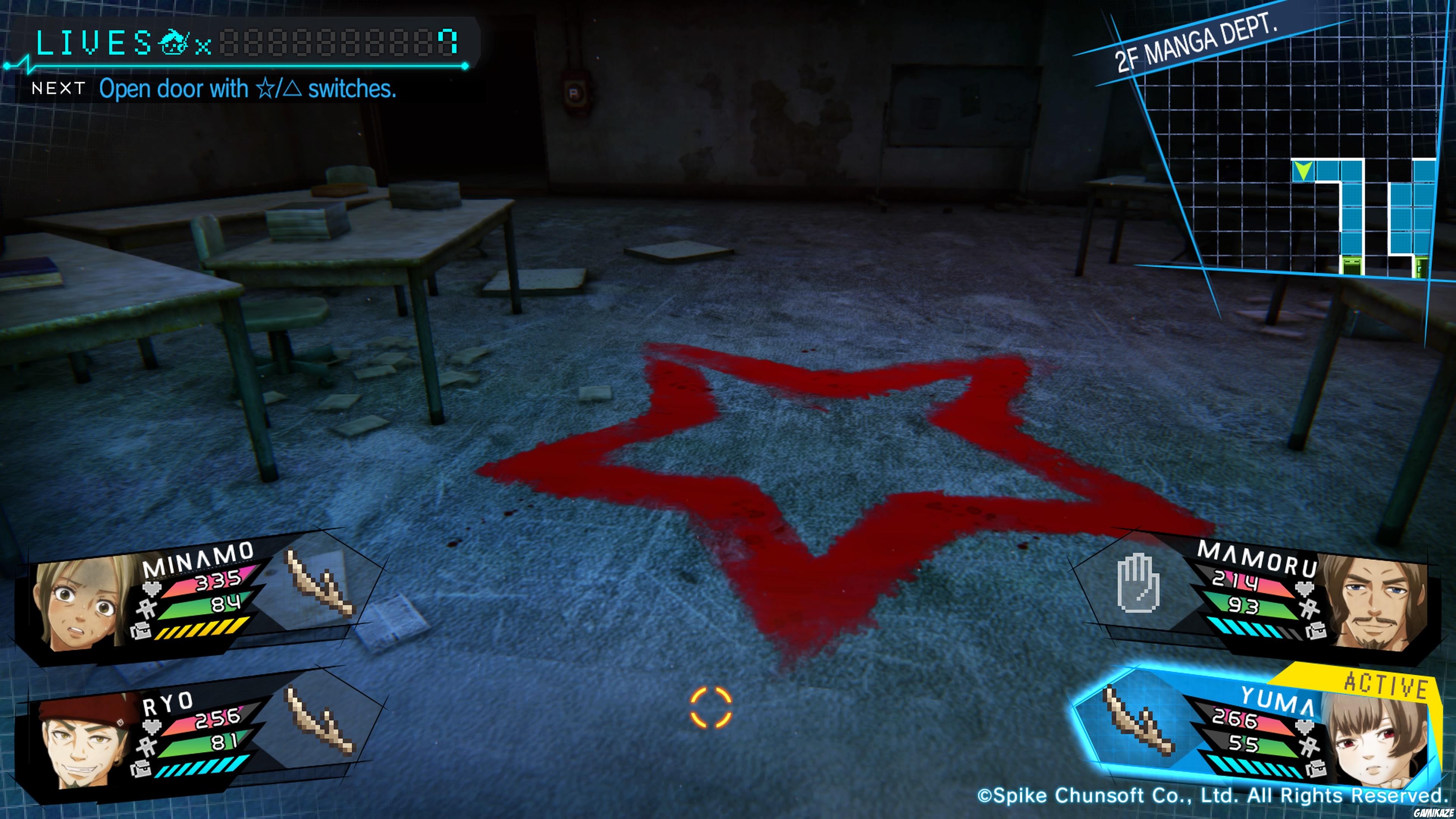 Zanki Zero : Last Beginning