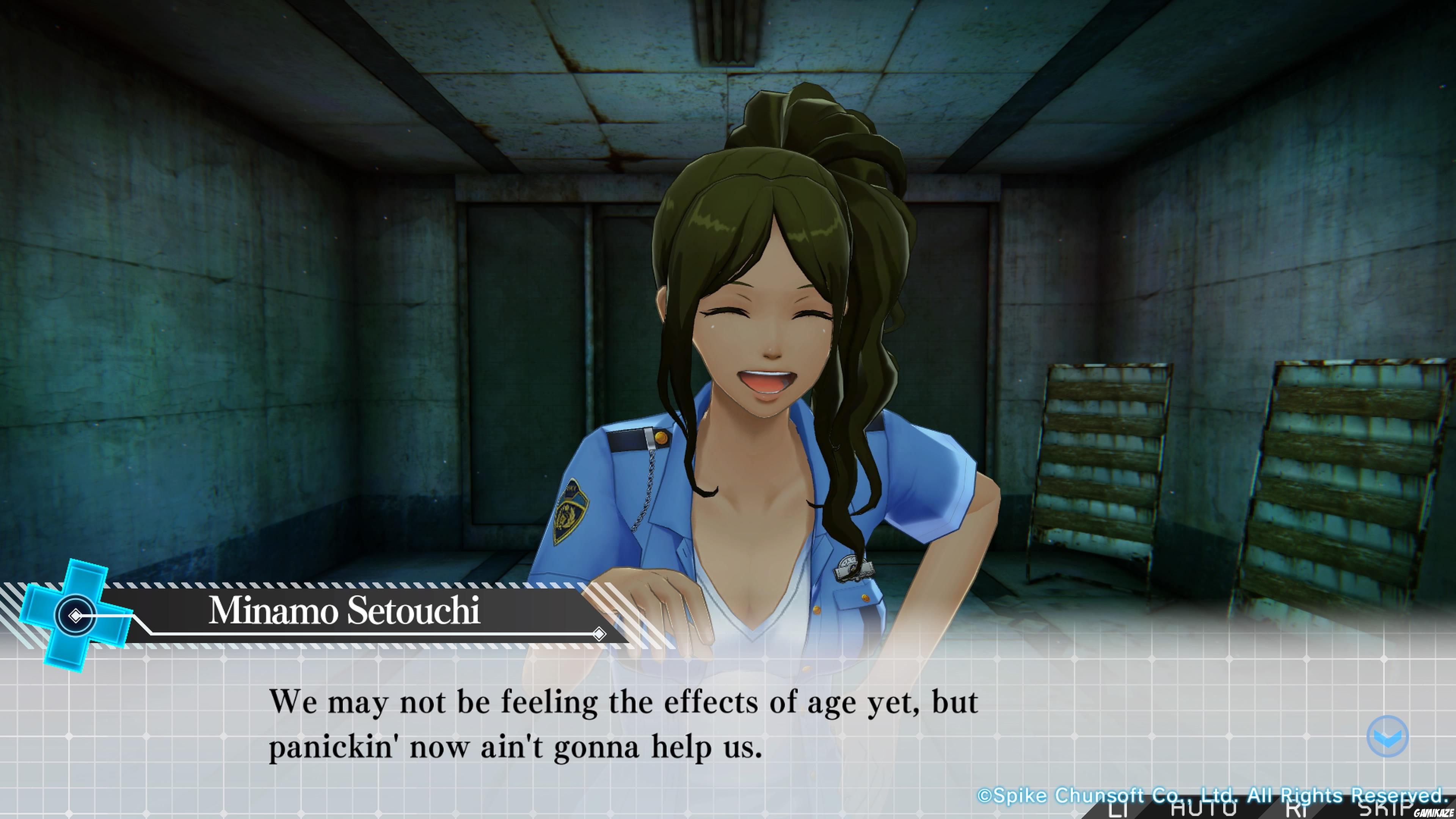 Zanki Zero : Last Beginning