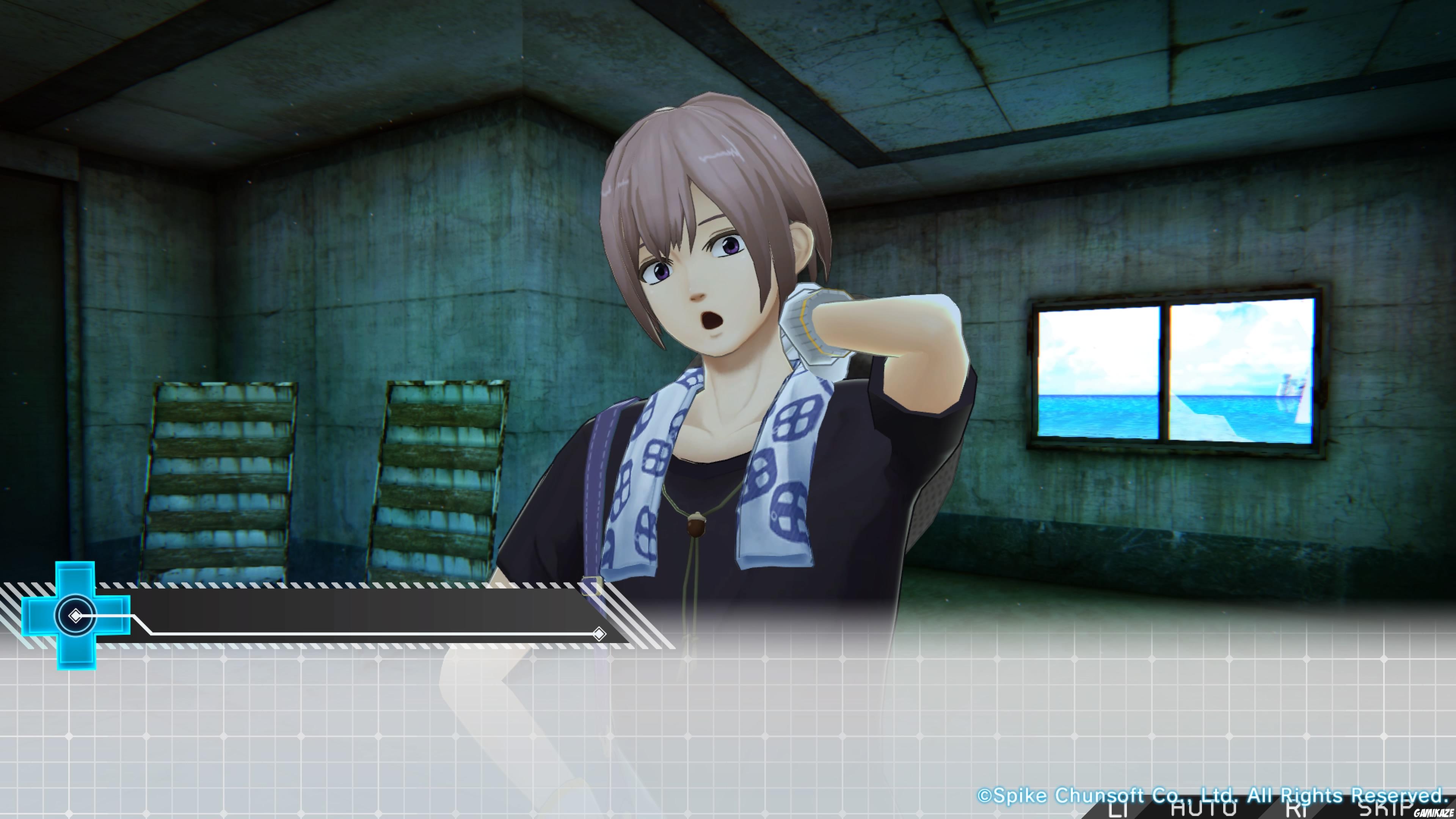 Zanki Zero : Last Beginning