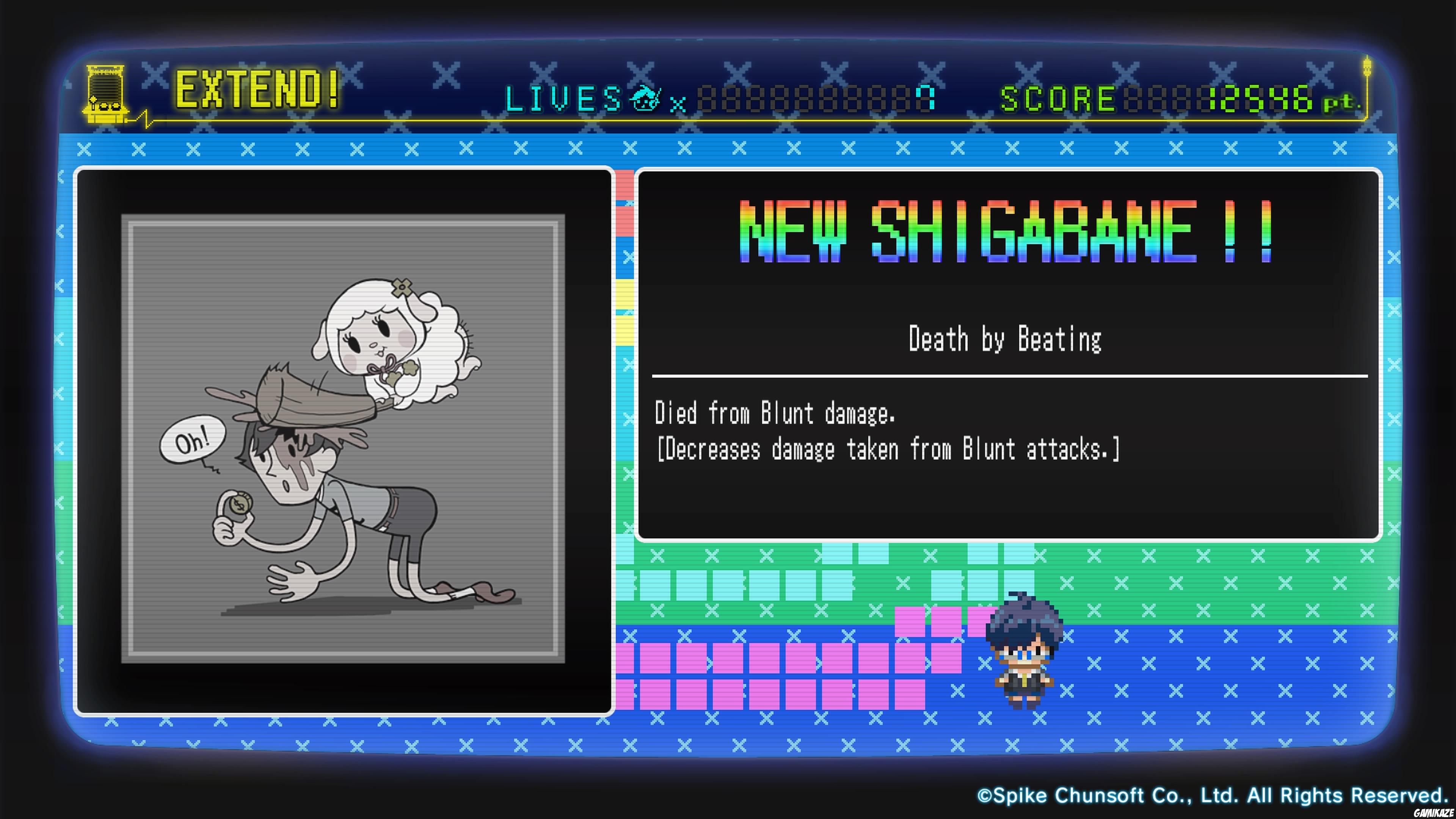 Zanki Zero : Last Beginning