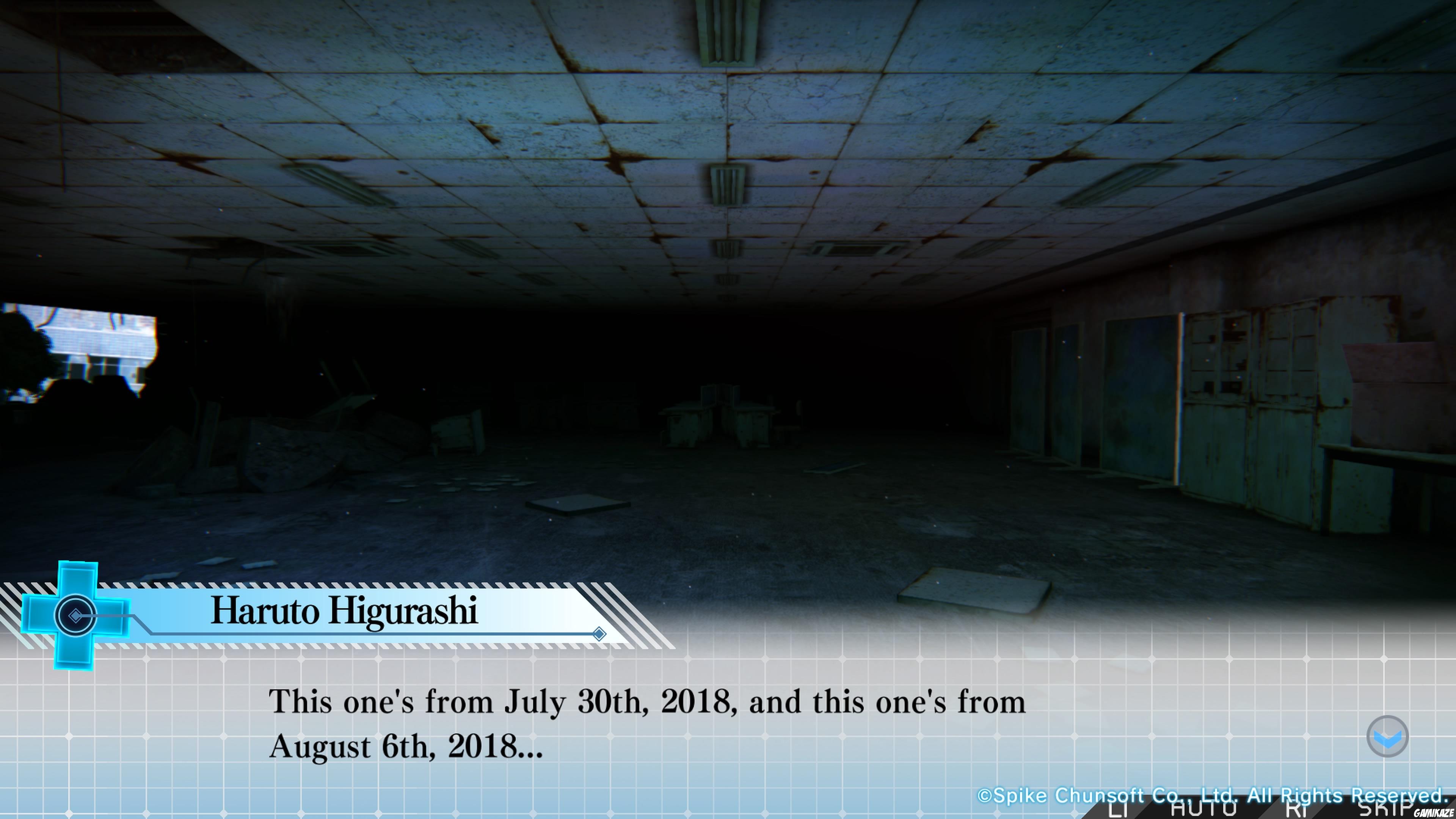 Zanki Zero : Last Beginning