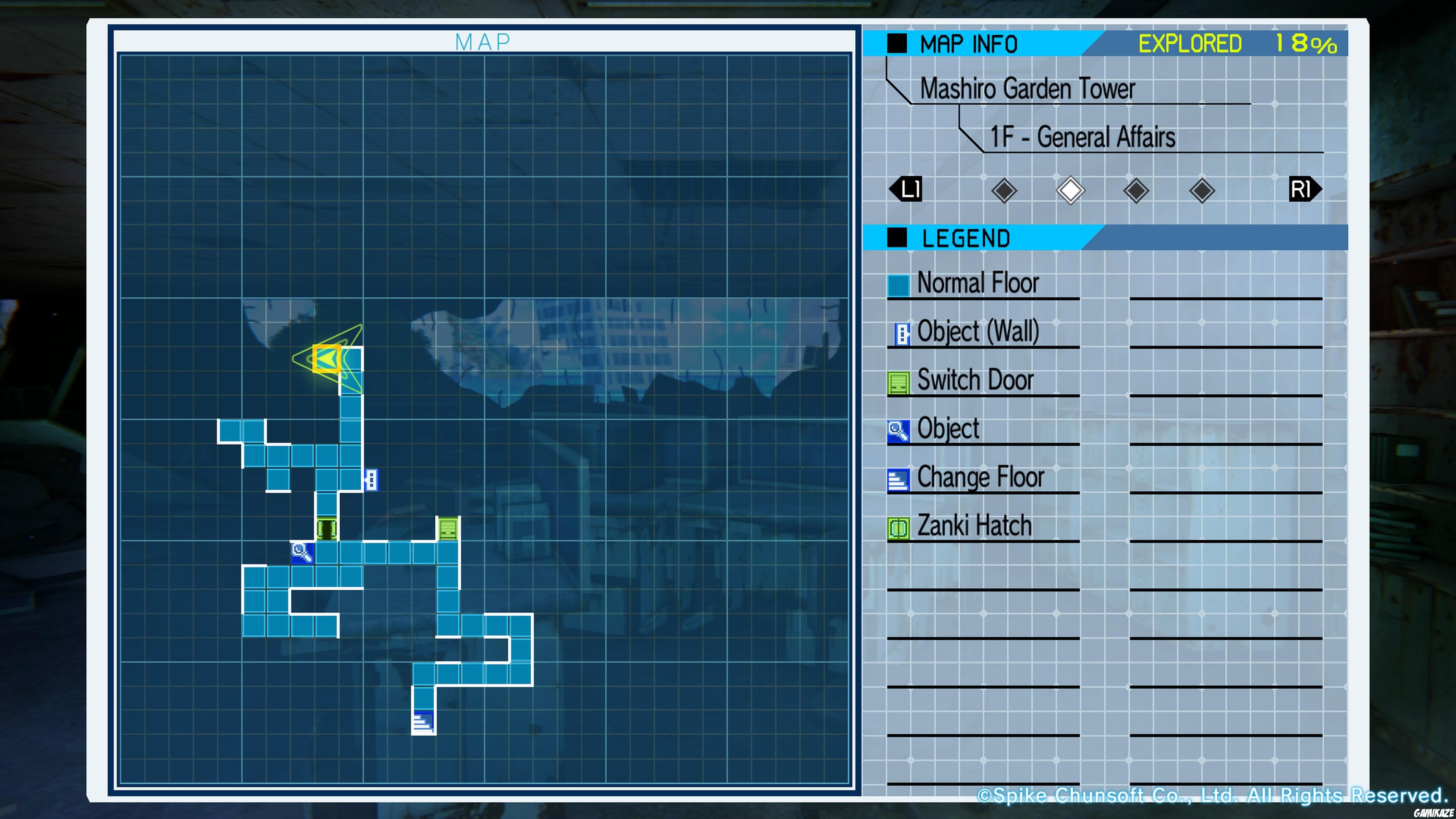 Zanki Zero : Last Beginning