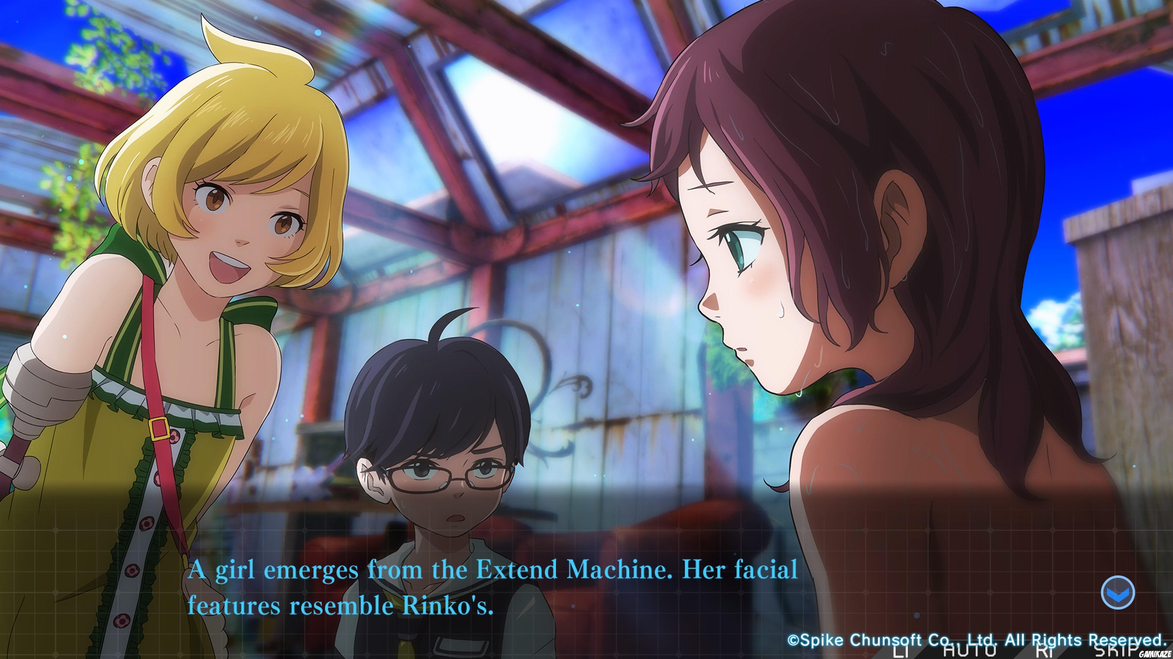 Zanki Zero : Last Beginning