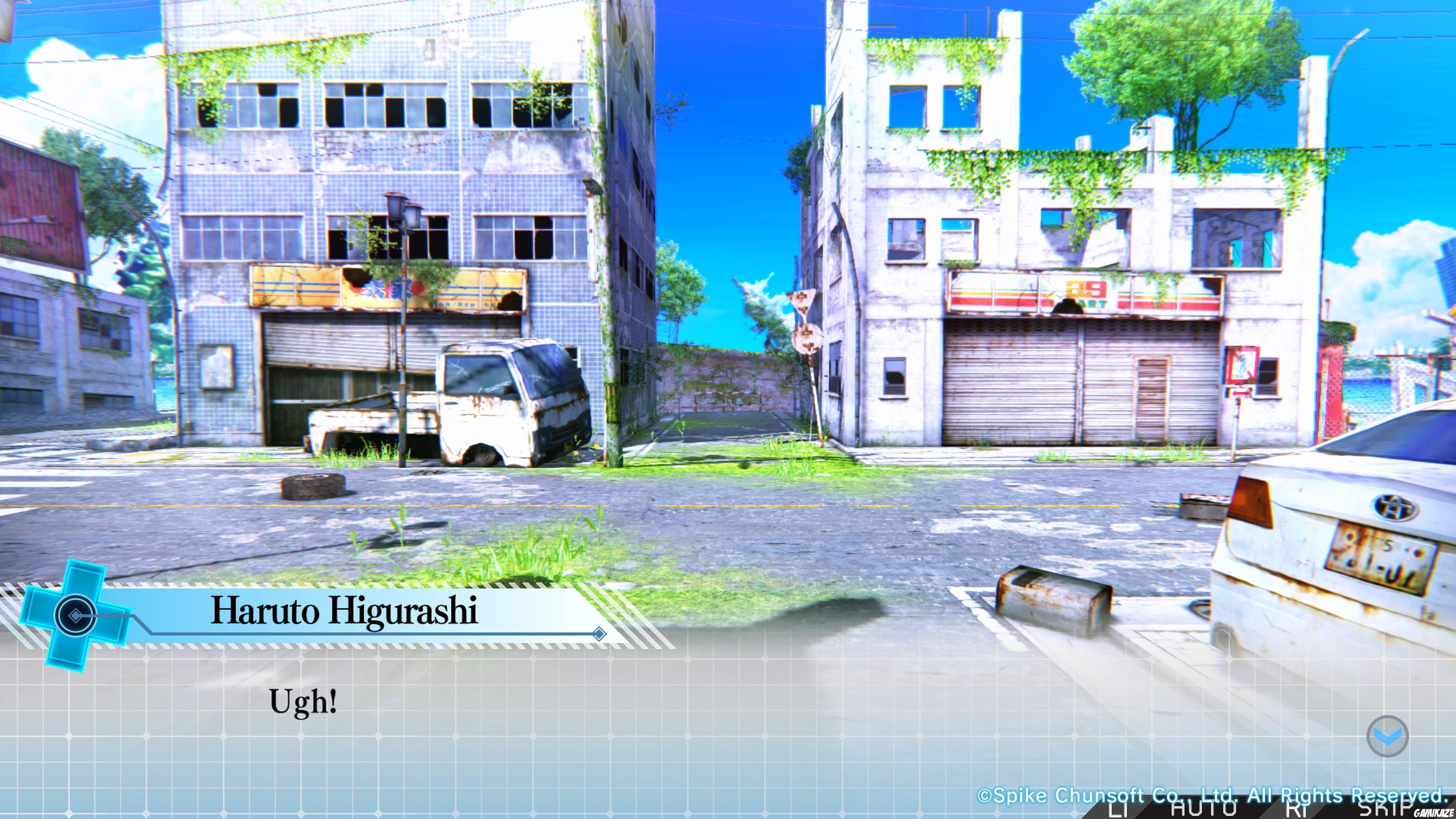 Zanki Zero : Last Beginning