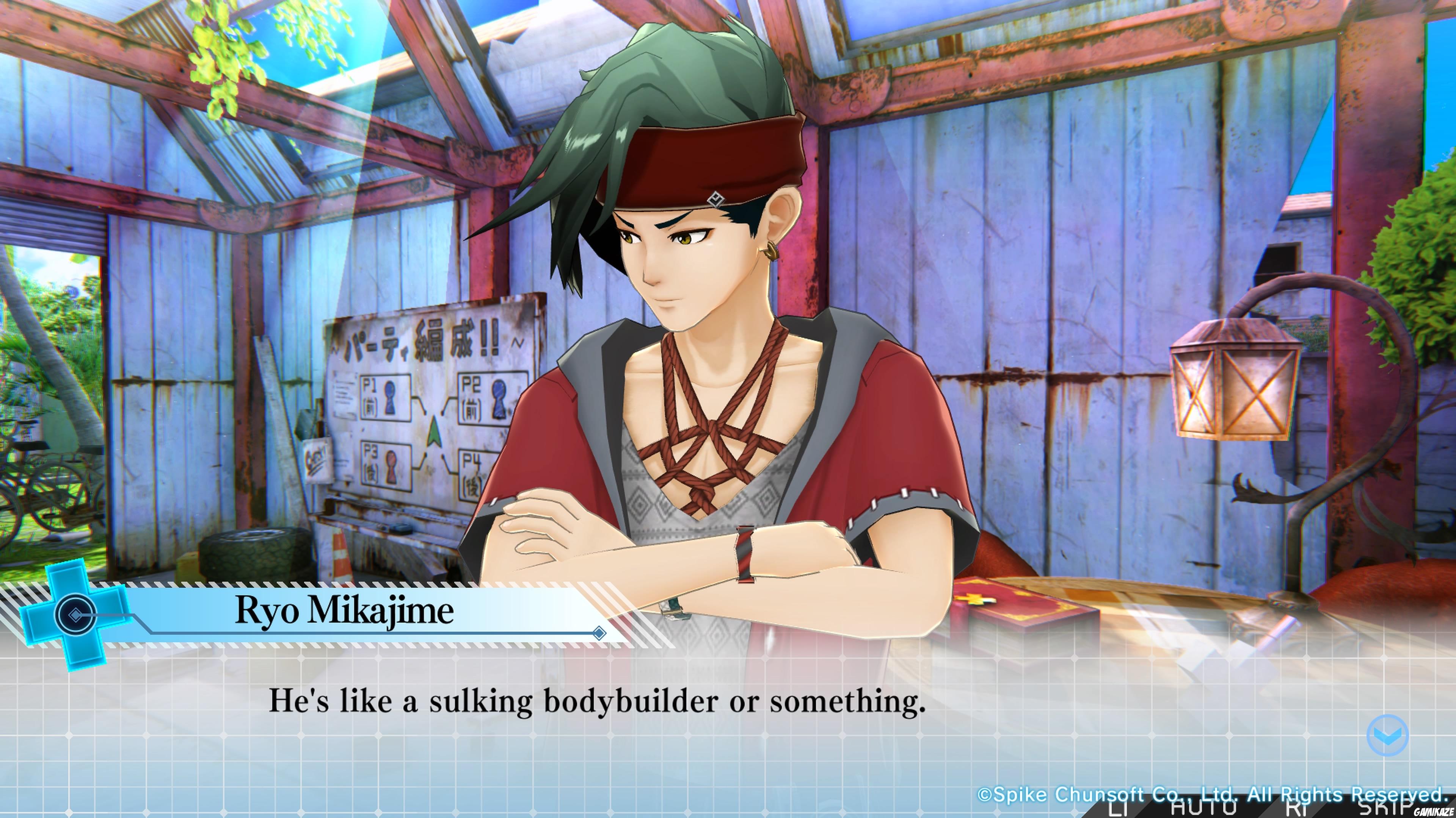 Zanki Zero : Last Beginning