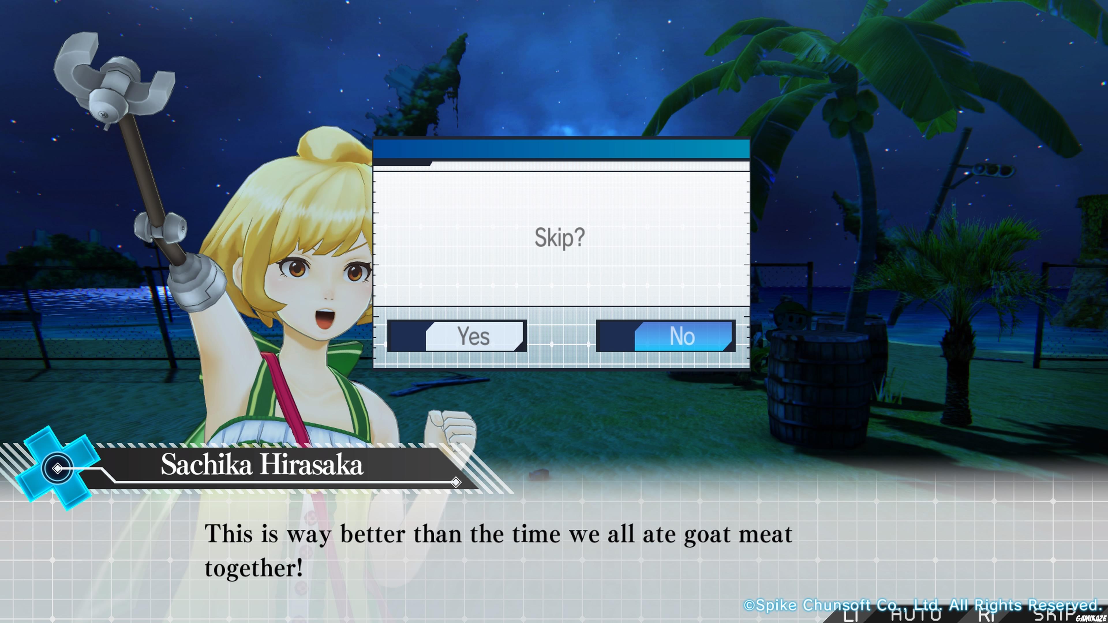 Zanki Zero : Last Beginning