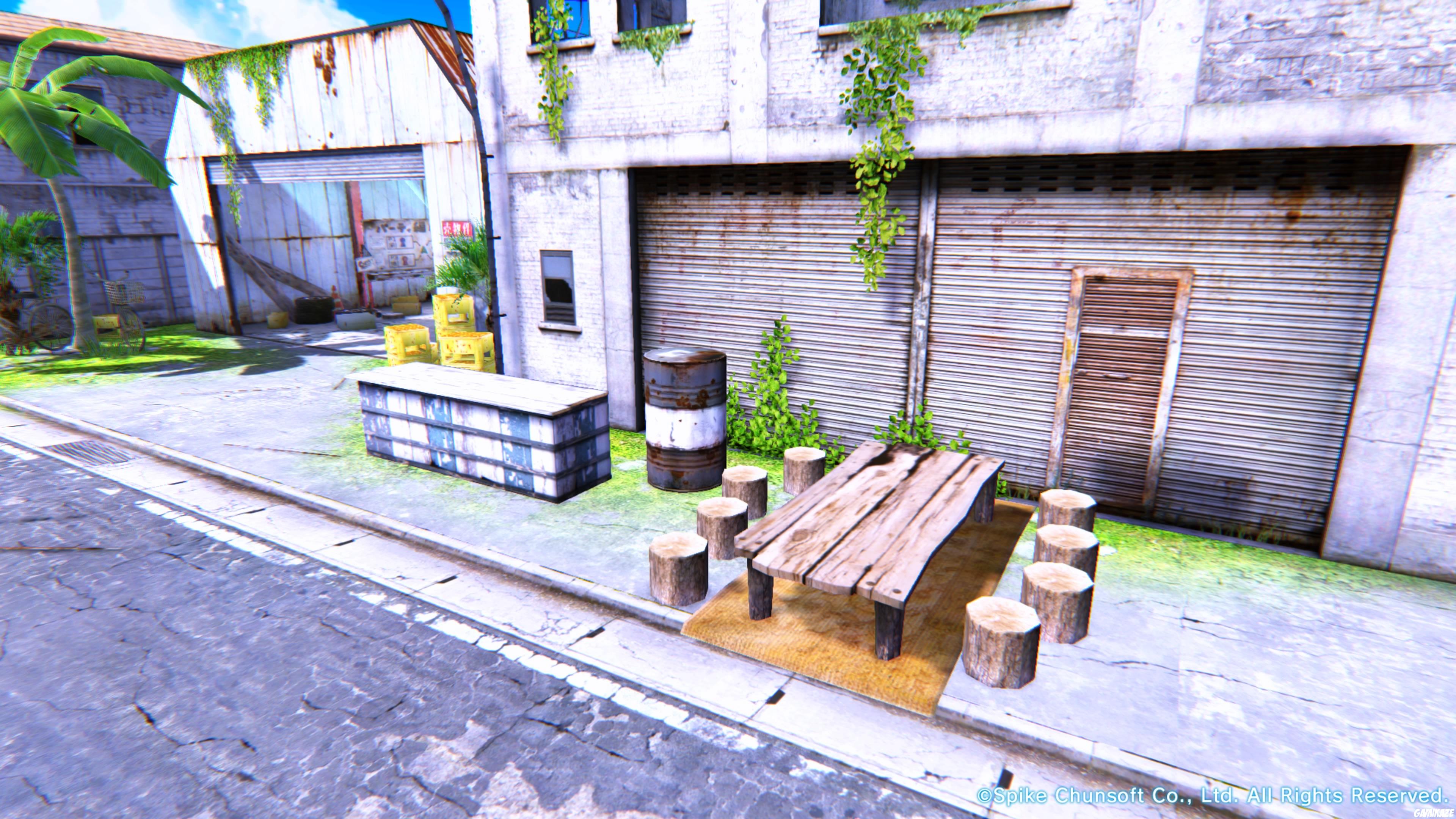 Zanki Zero : Last Beginning