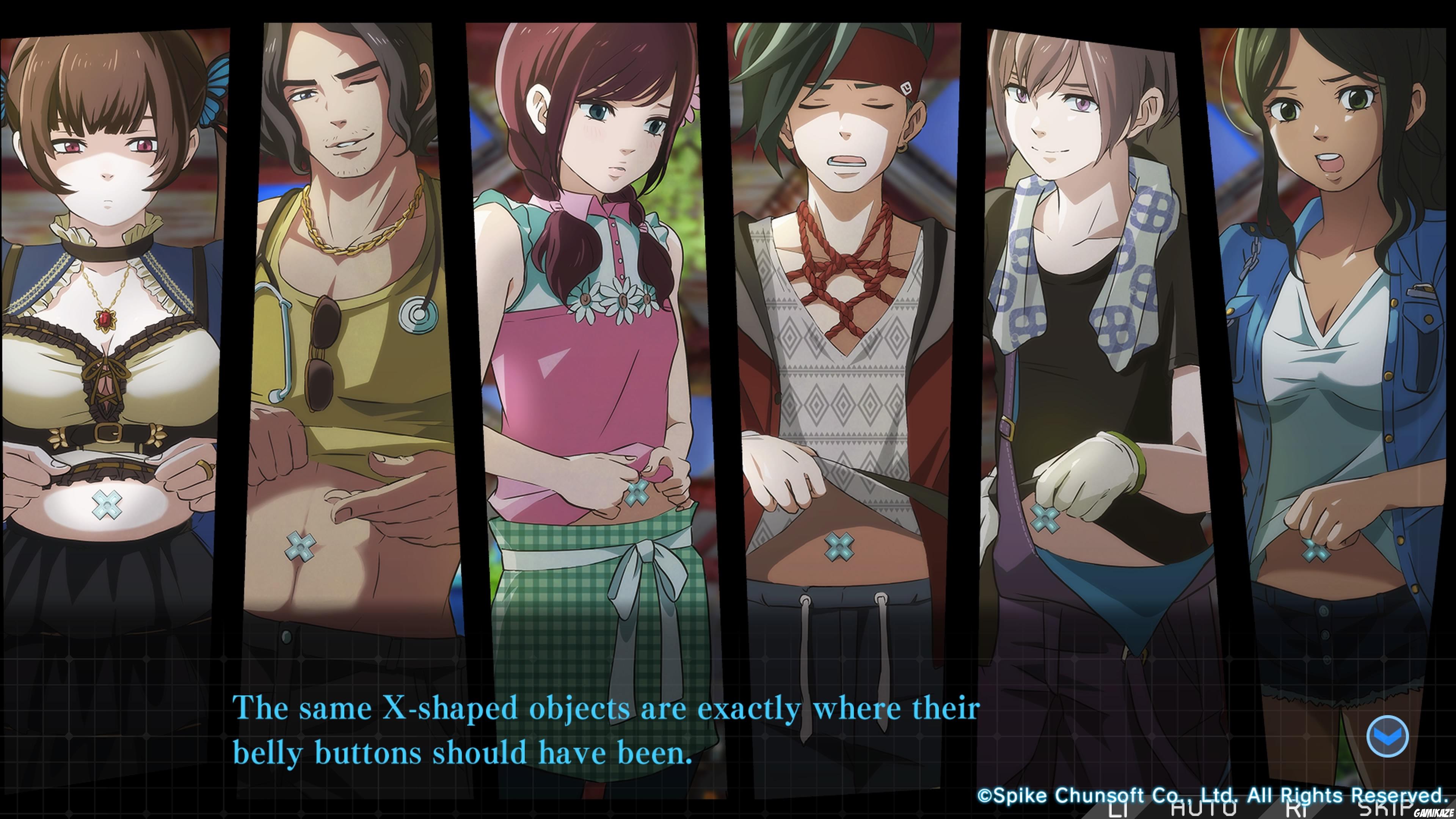 Zanki Zero : Last Beginning