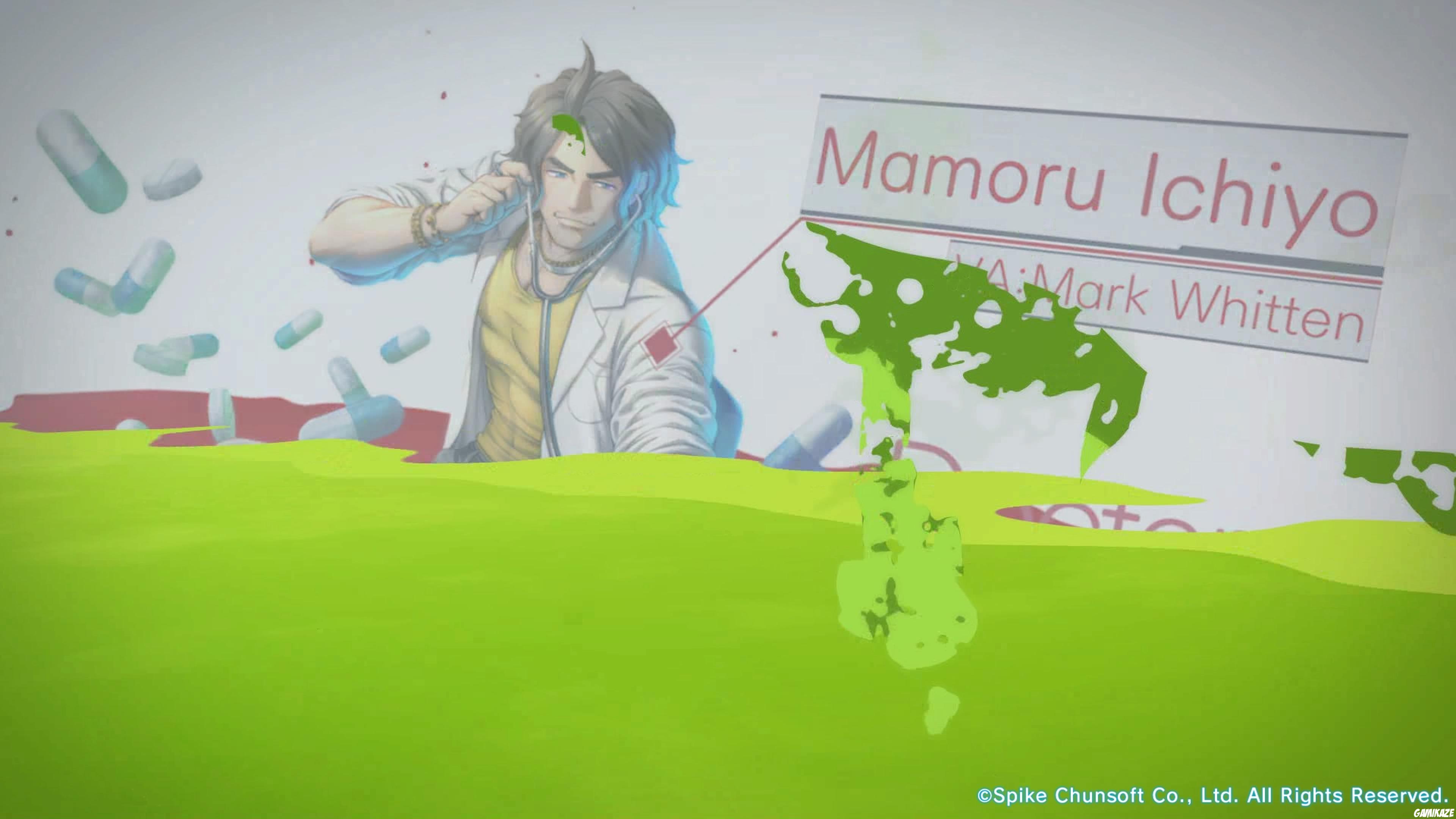 Zanki Zero : Last Beginning