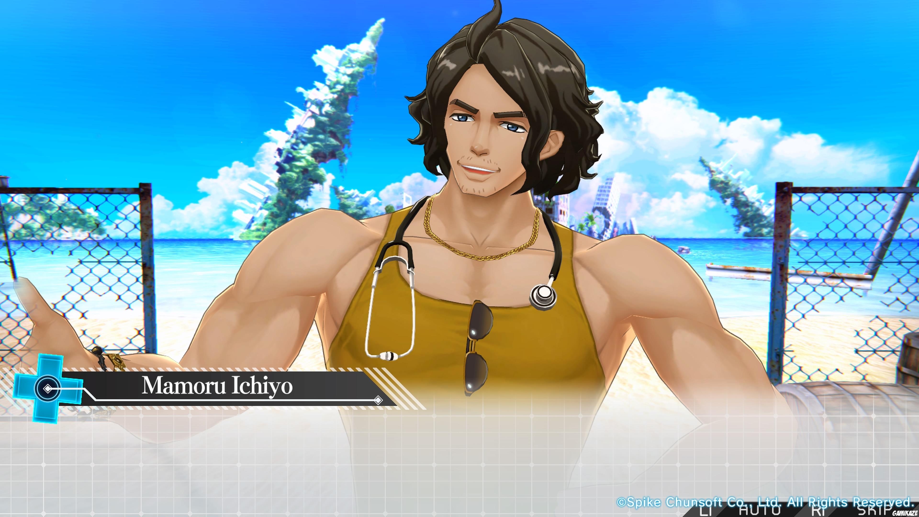 Zanki Zero : Last Beginning