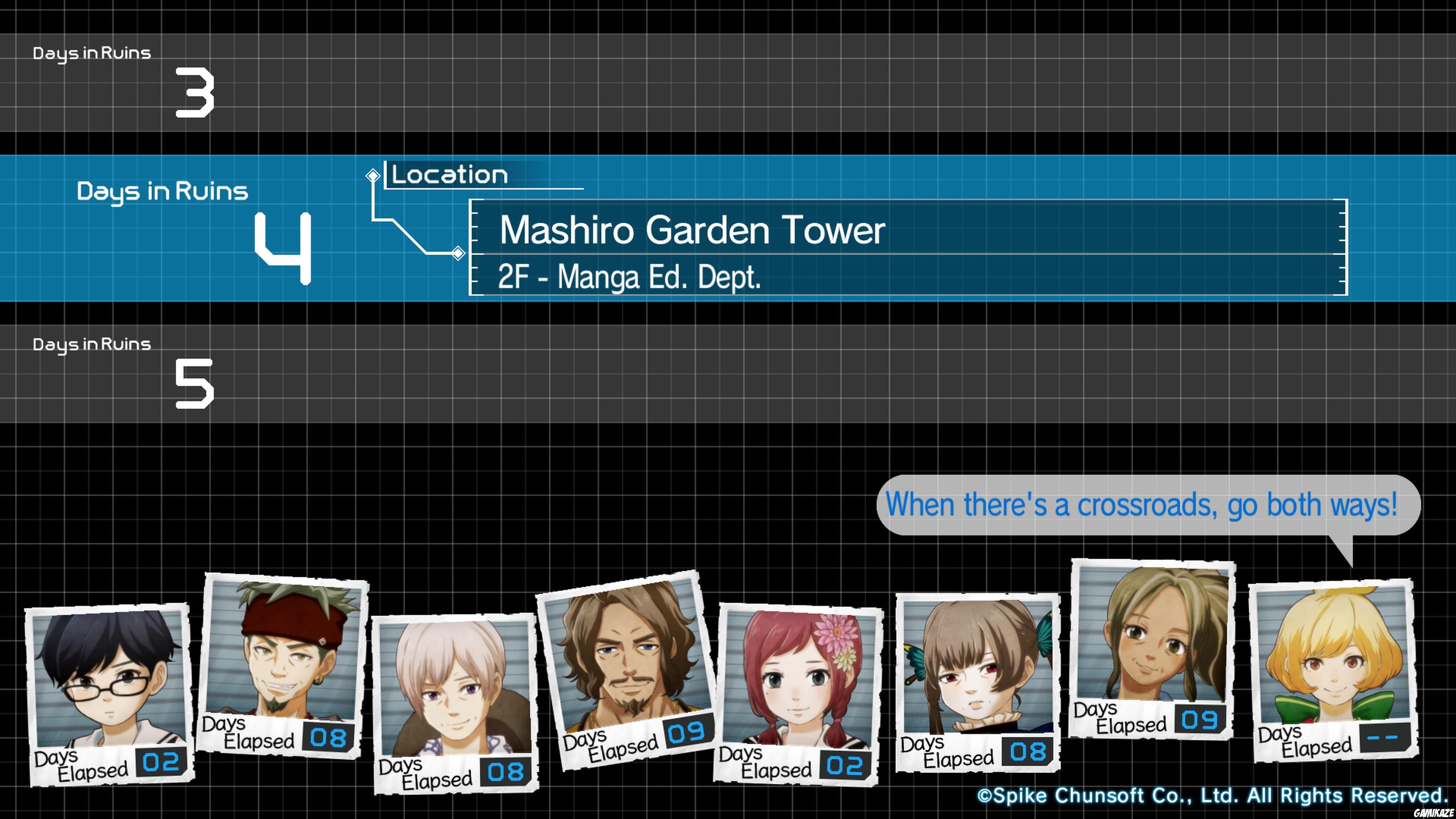 Zanki Zero : Last Beginning