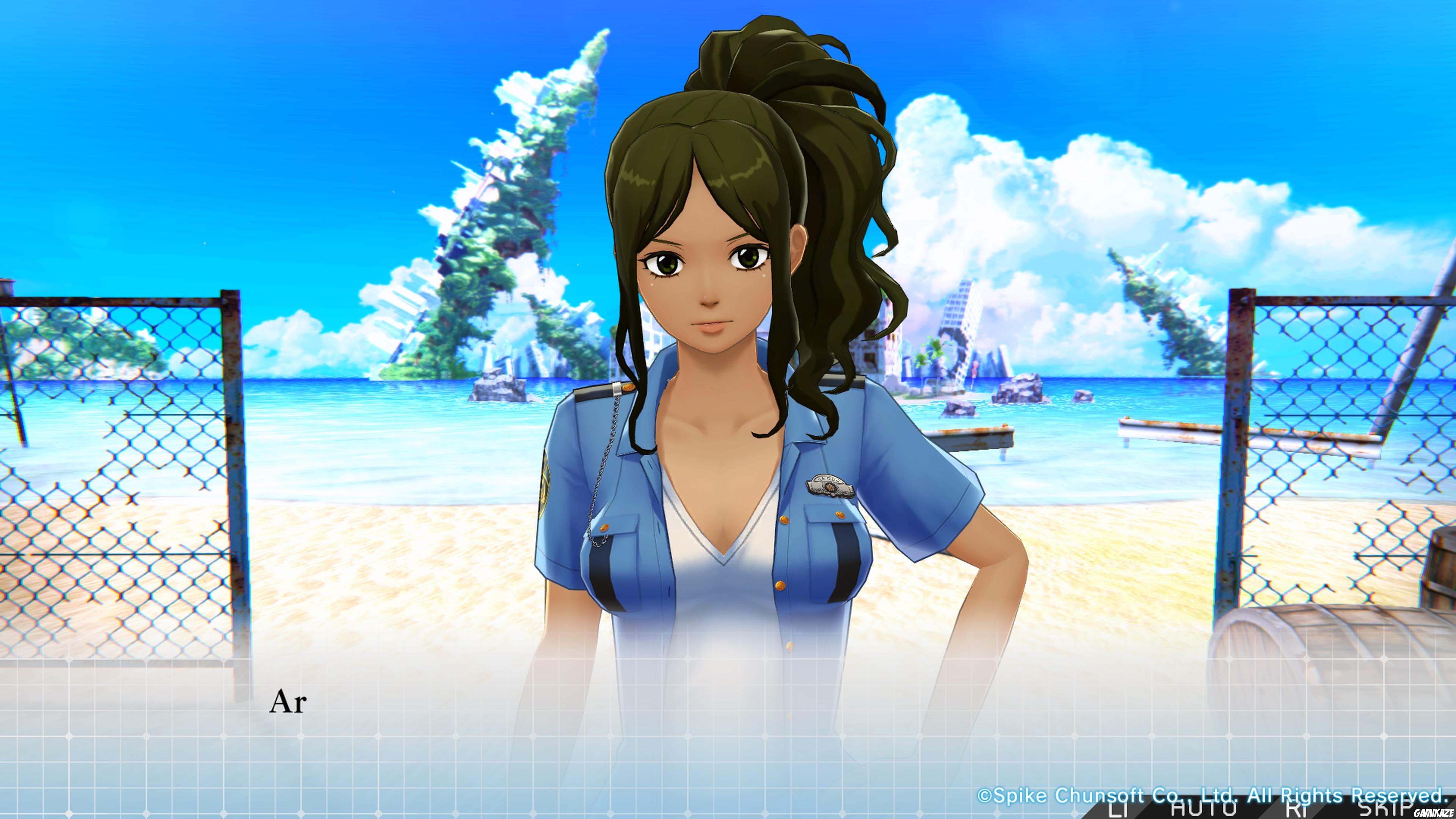 Zanki Zero : Last Beginning