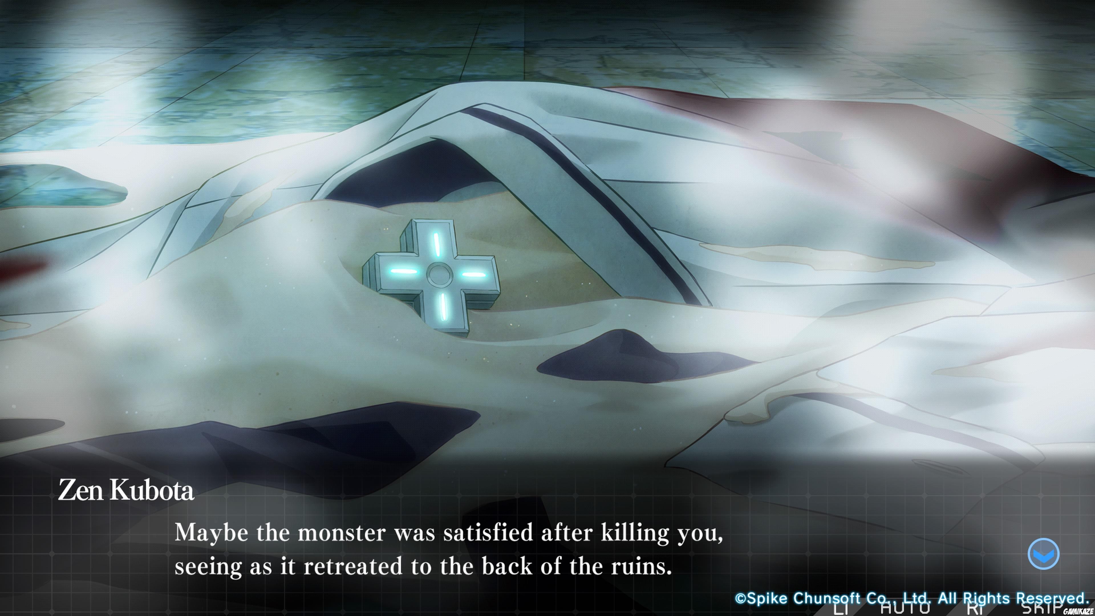 Zanki Zero : Last Beginning