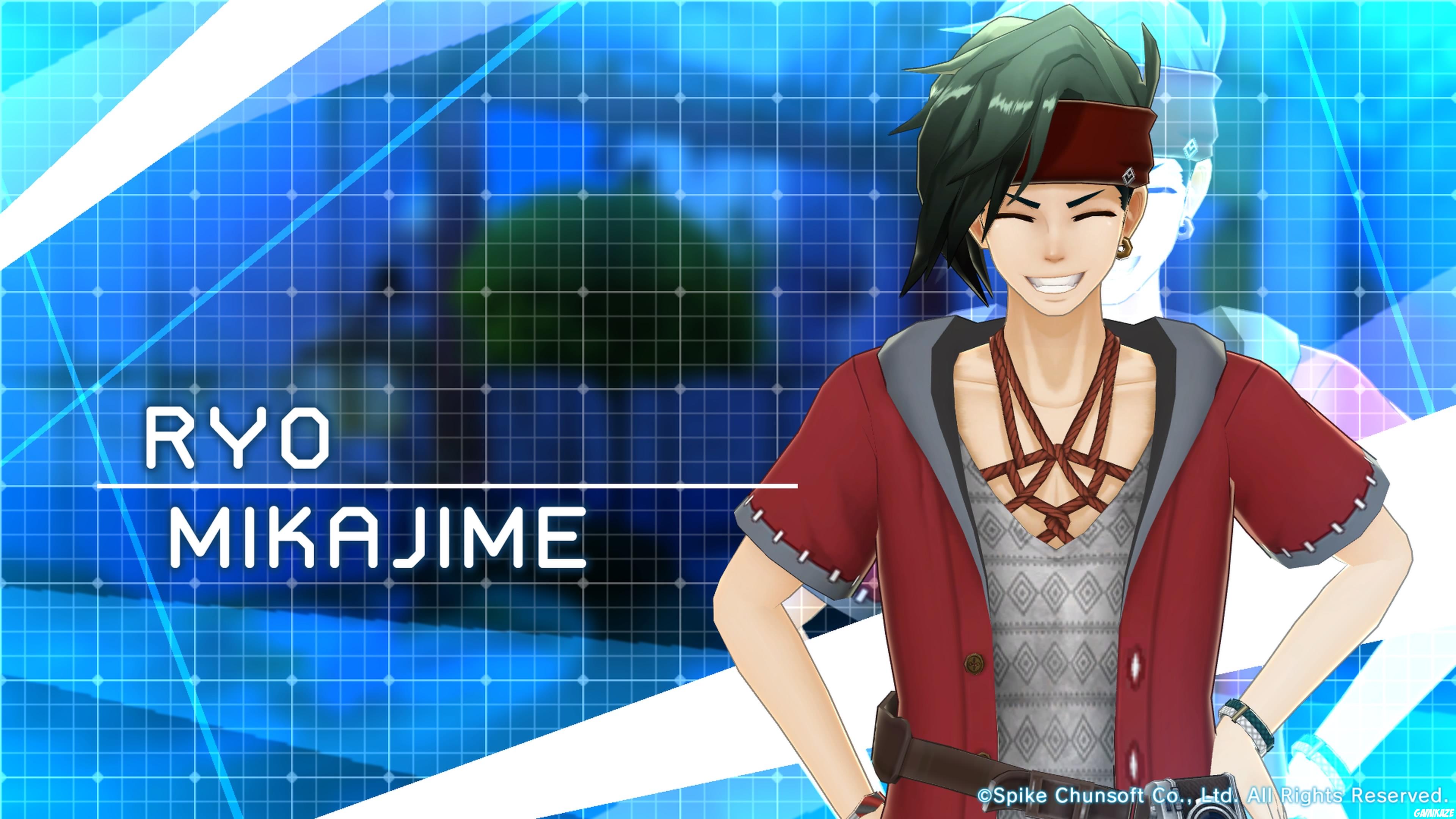 Zanki Zero : Last Beginning