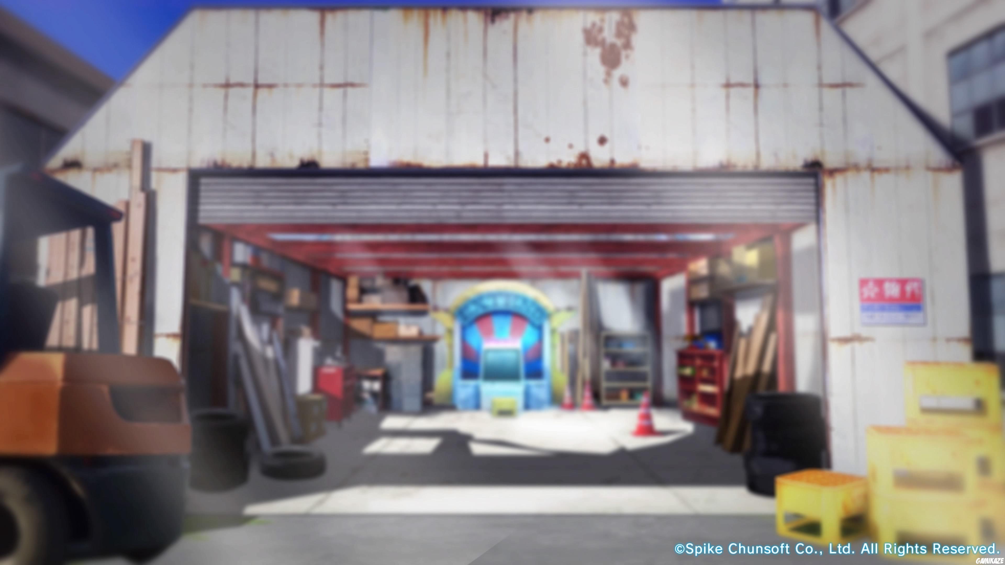 Zanki Zero : Last Beginning