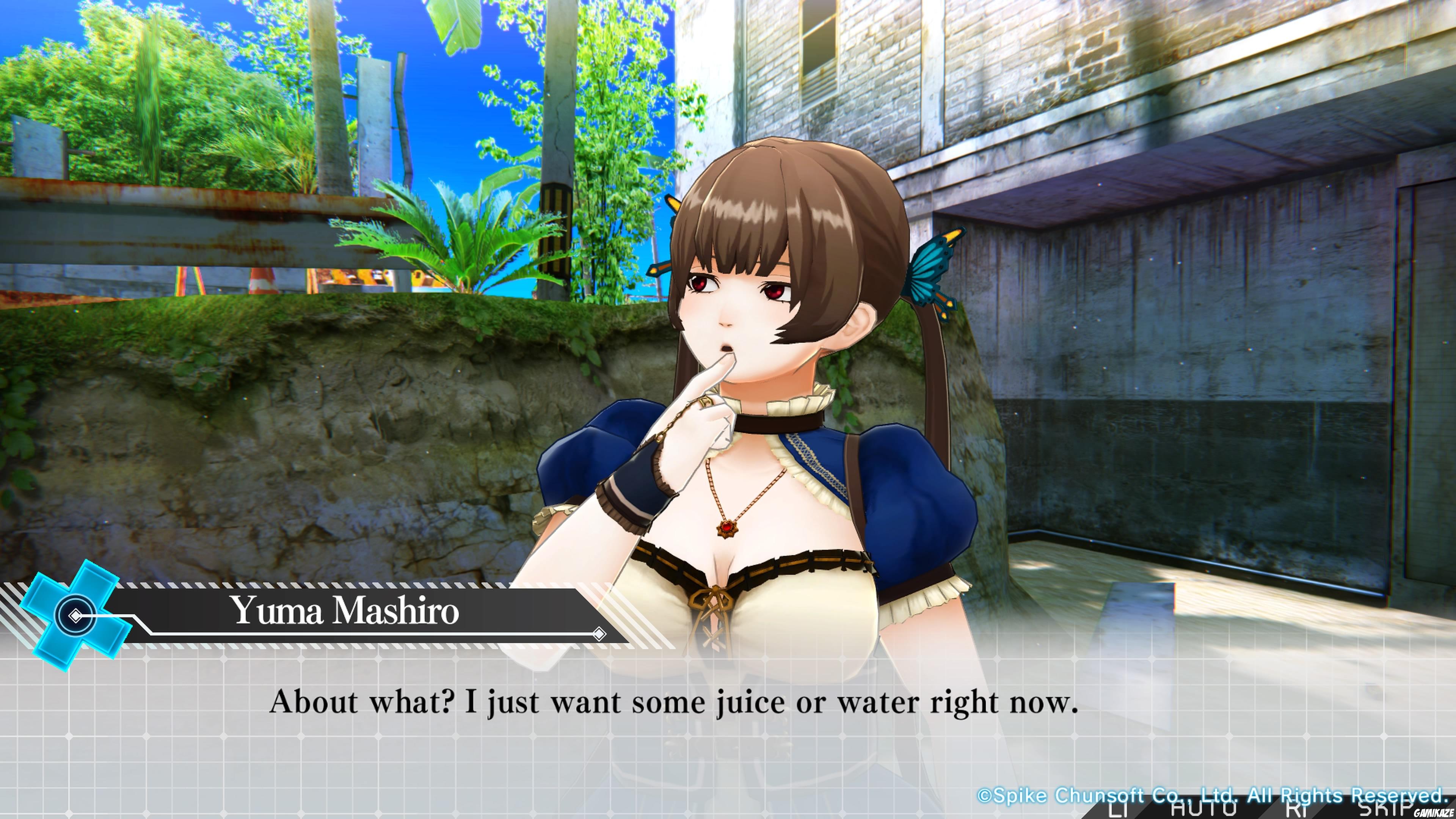 Zanki Zero : Last Beginning