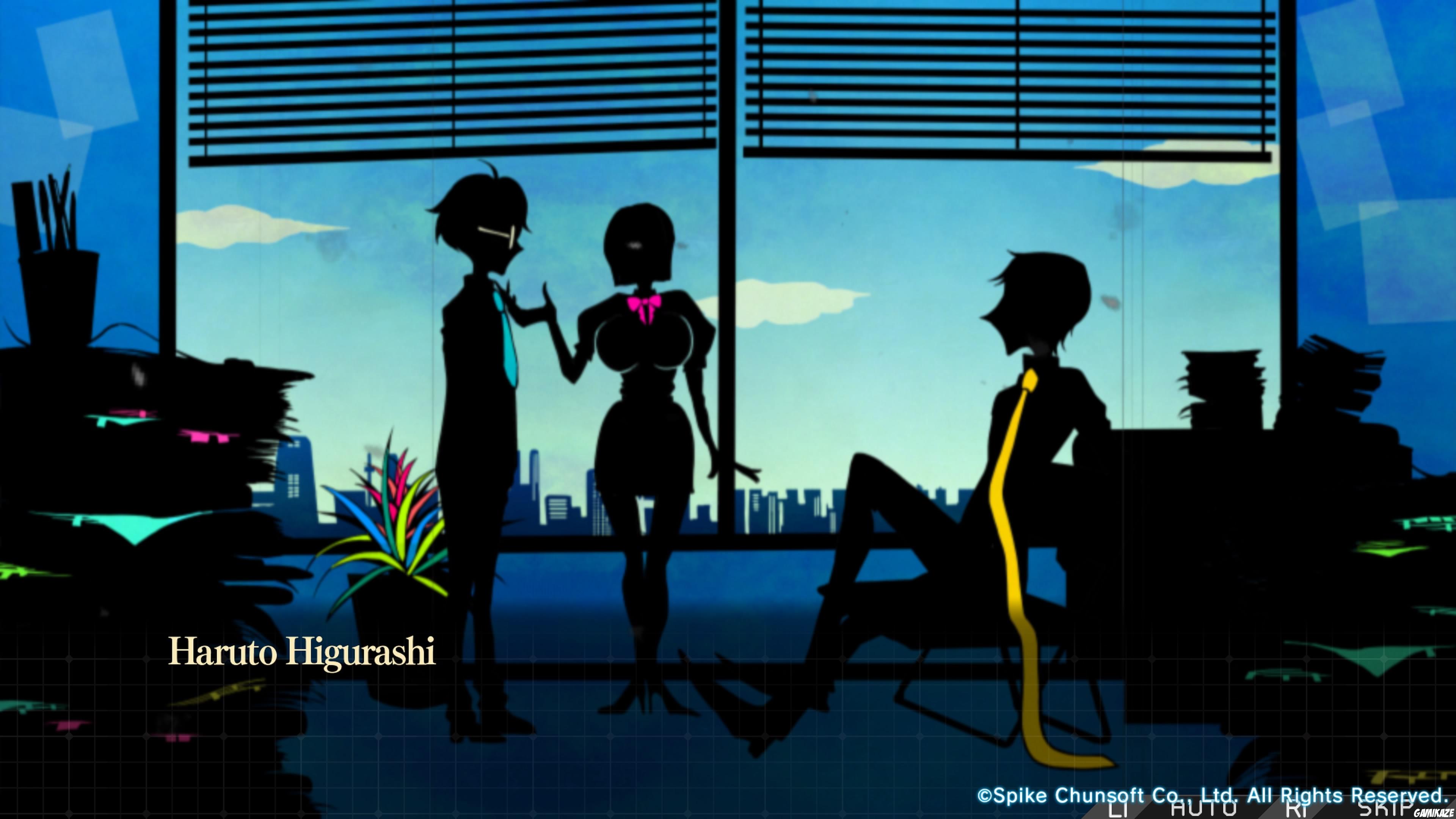 Zanki Zero : Last Beginning