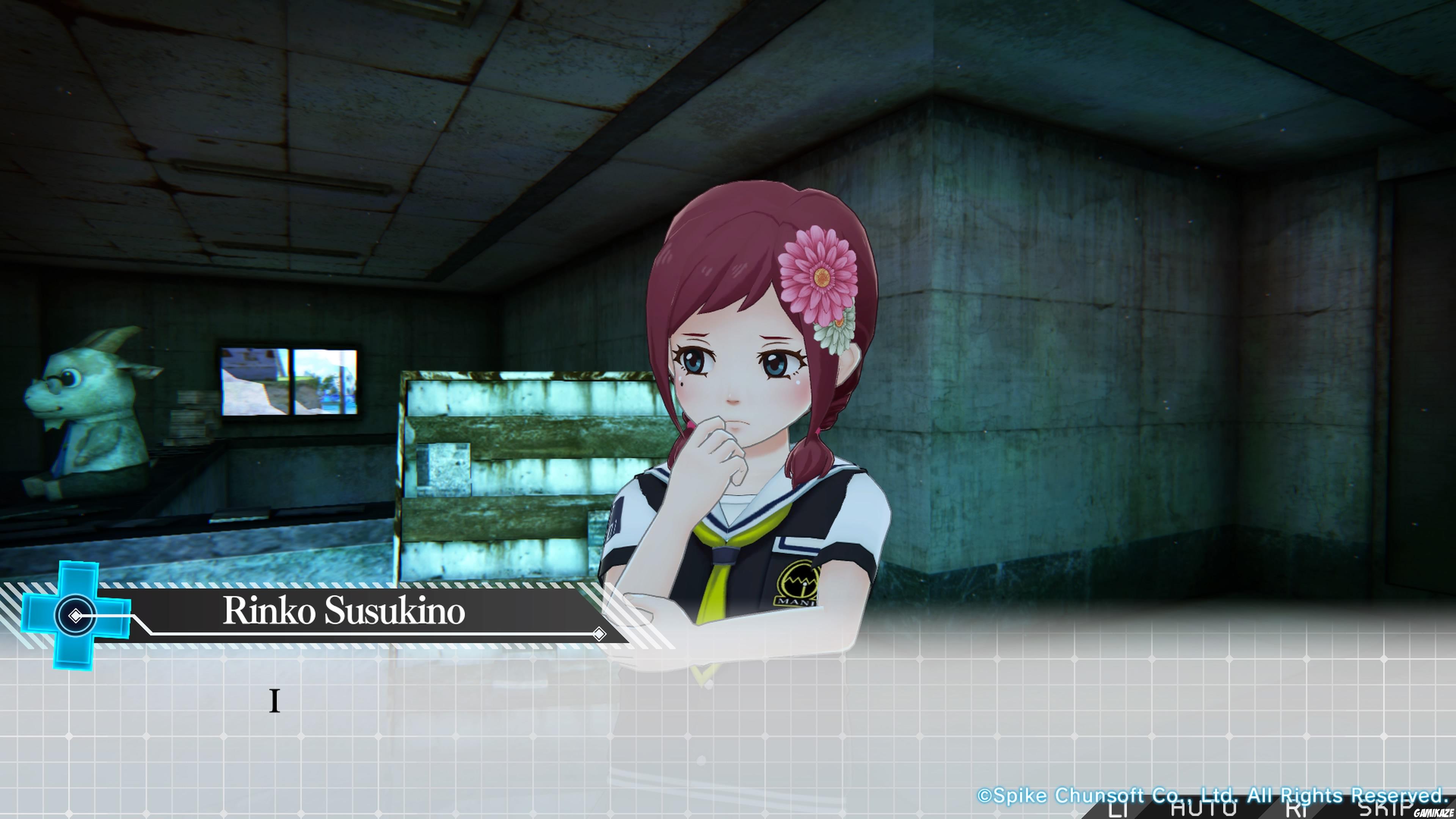 Zanki Zero : Last Beginning