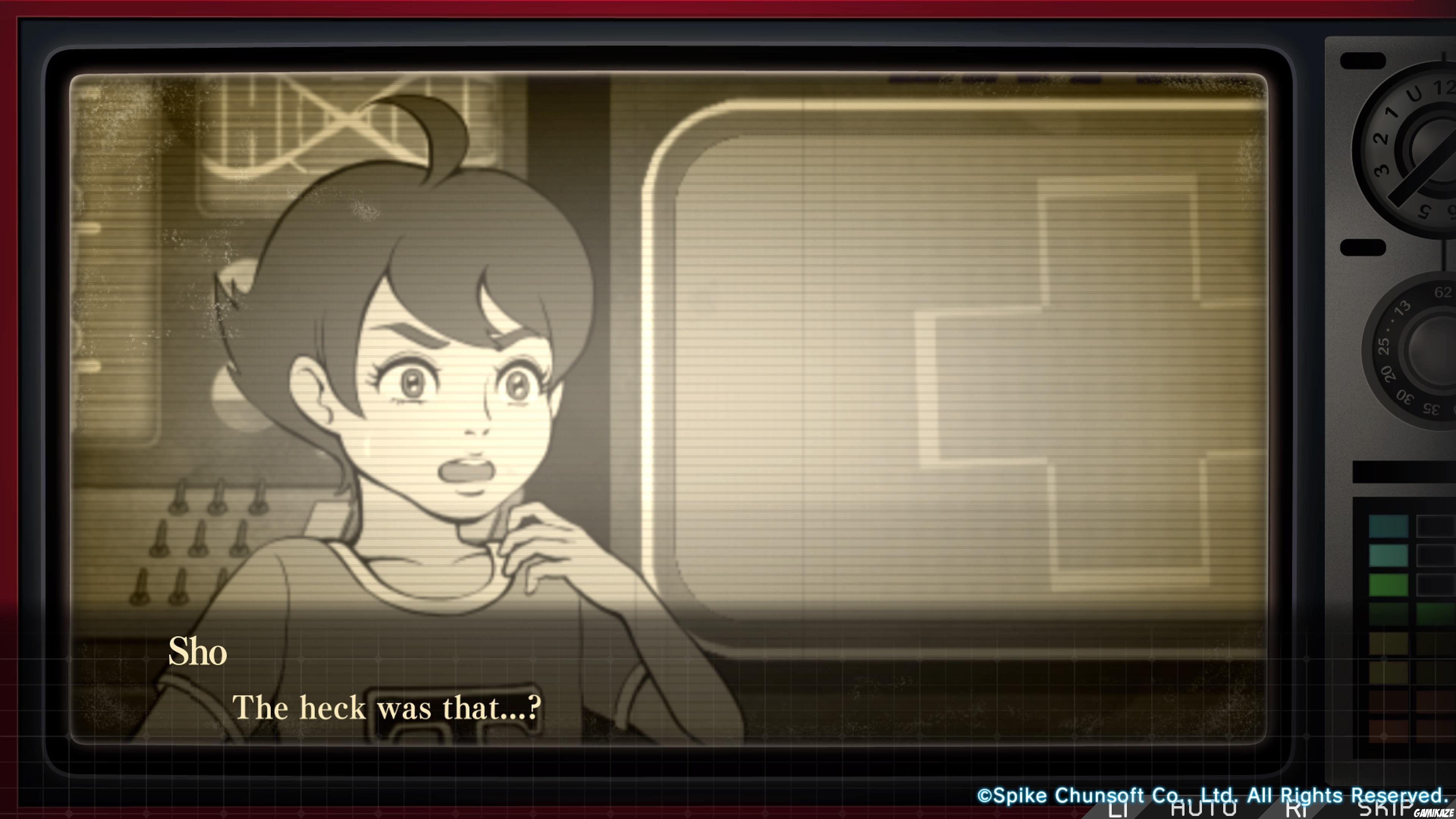 Zanki Zero : Last Beginning