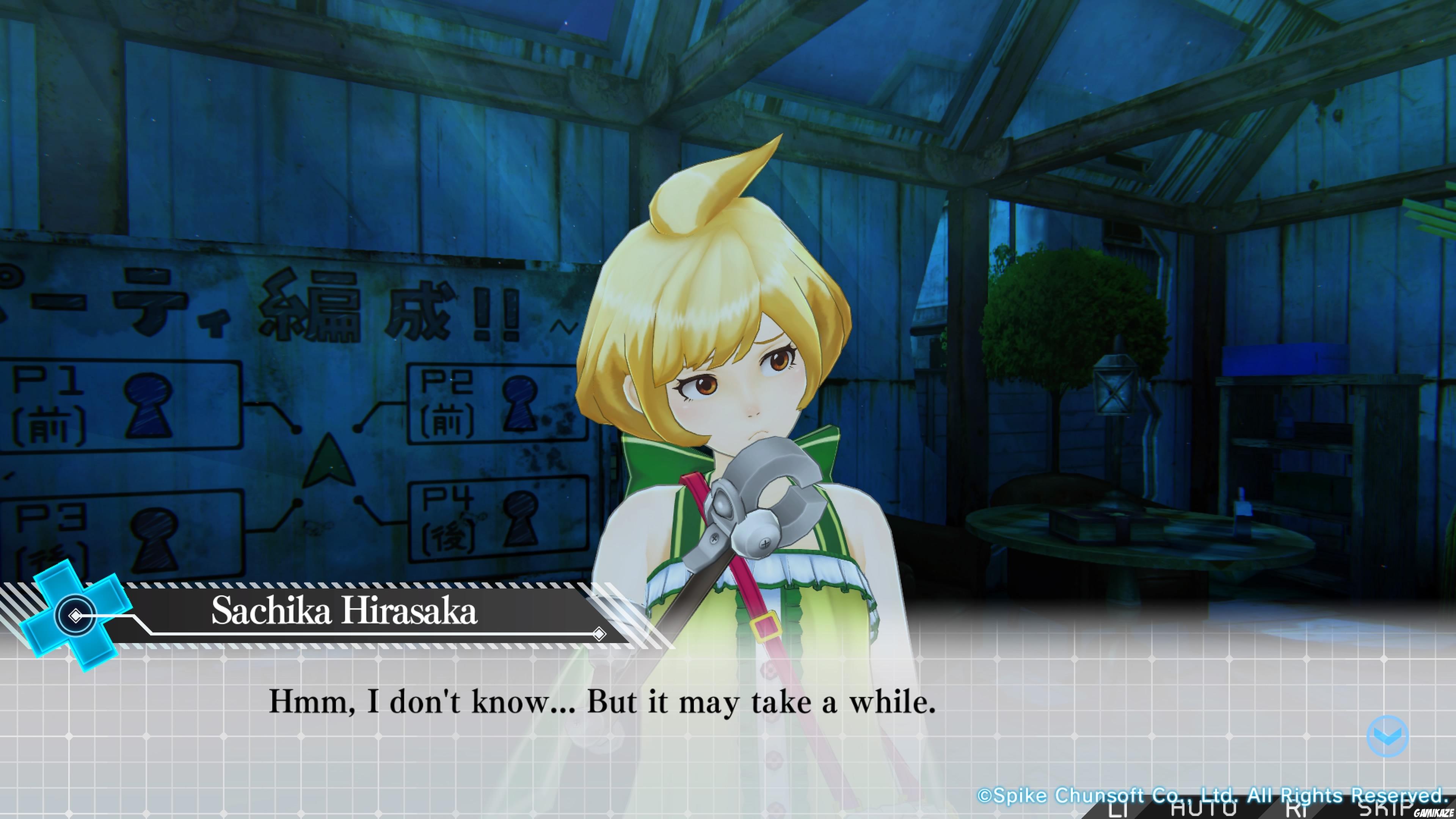 Zanki Zero : Last Beginning