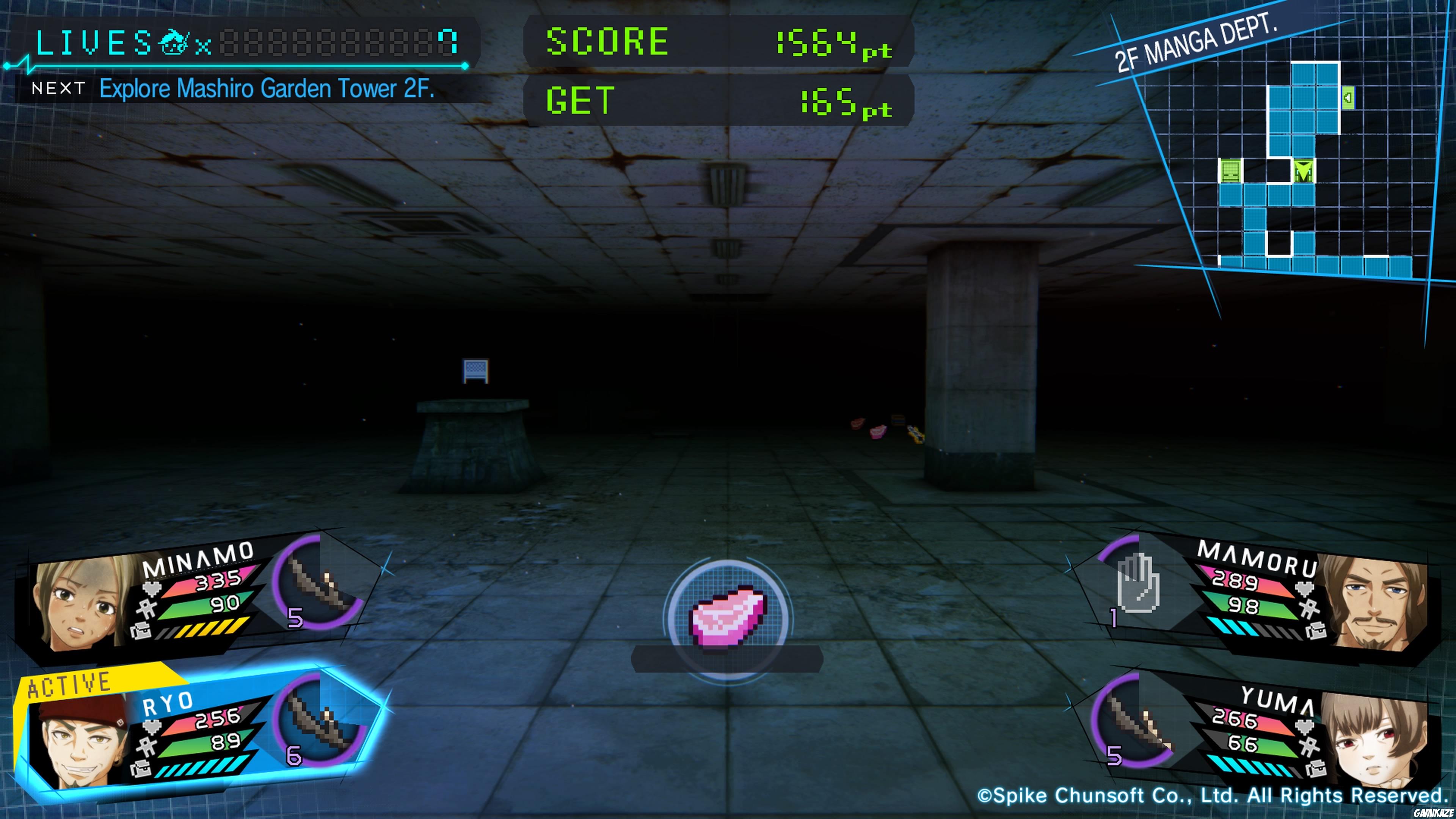 Zanki Zero : Last Beginning