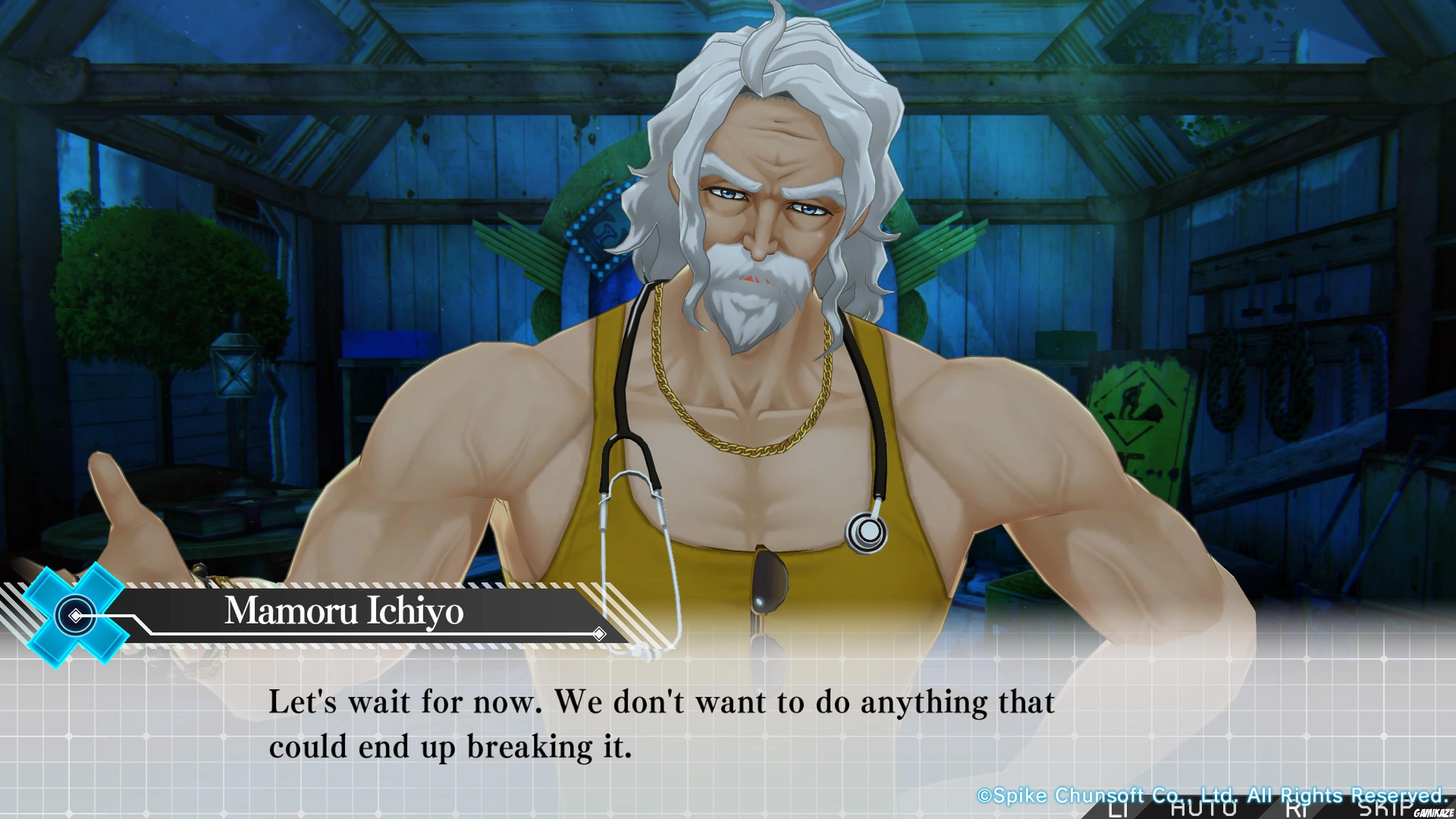 Zanki Zero : Last Beginning