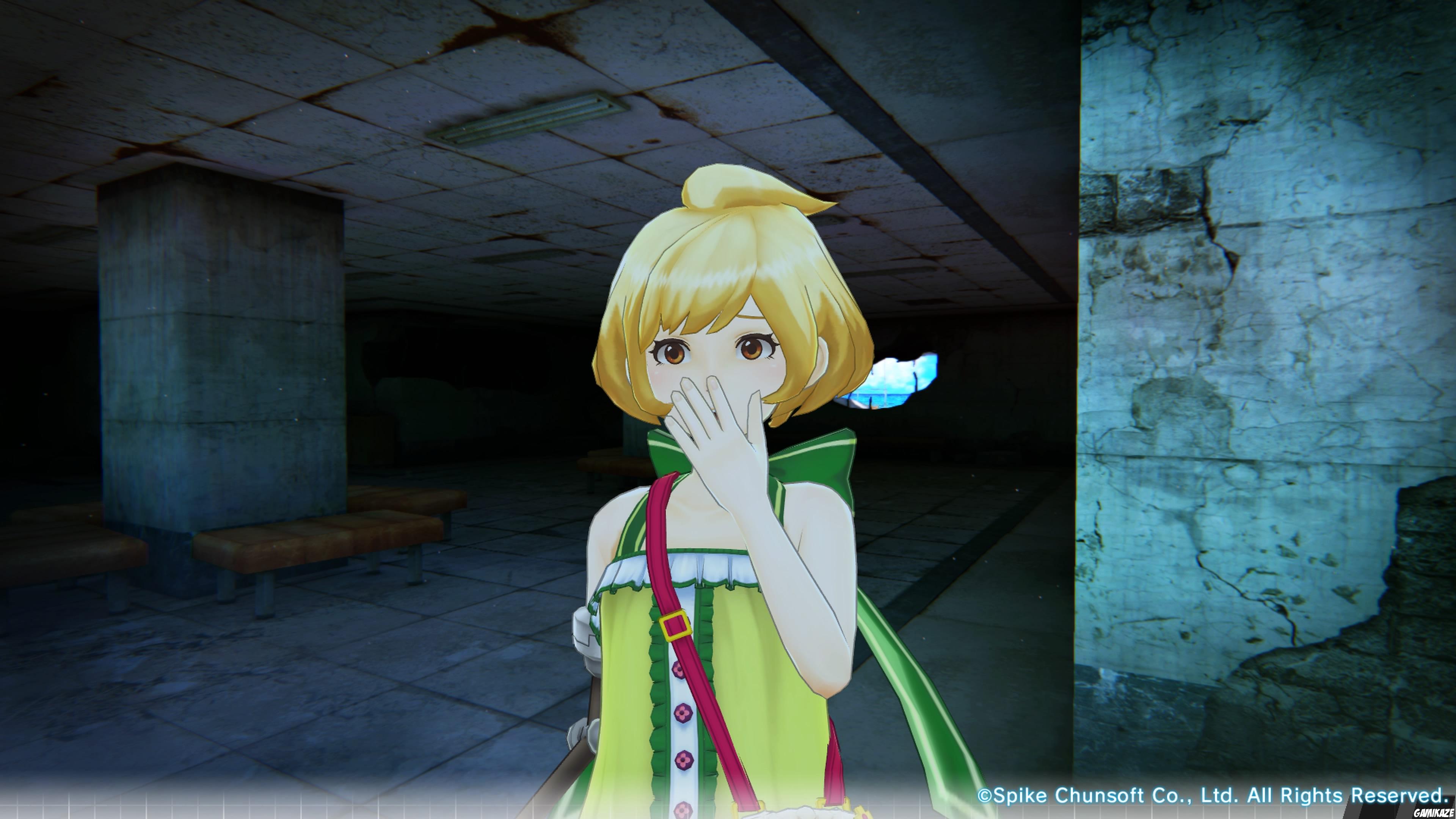 Zanki Zero : Last Beginning