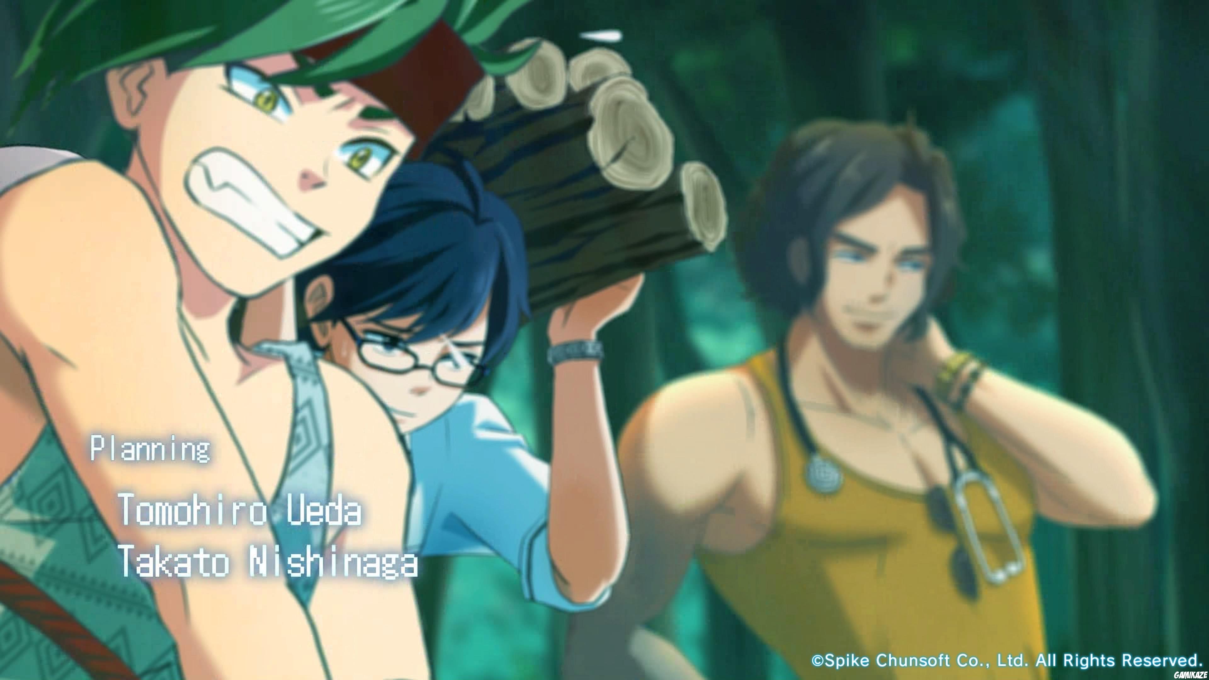 Zanki Zero : Last Beginning