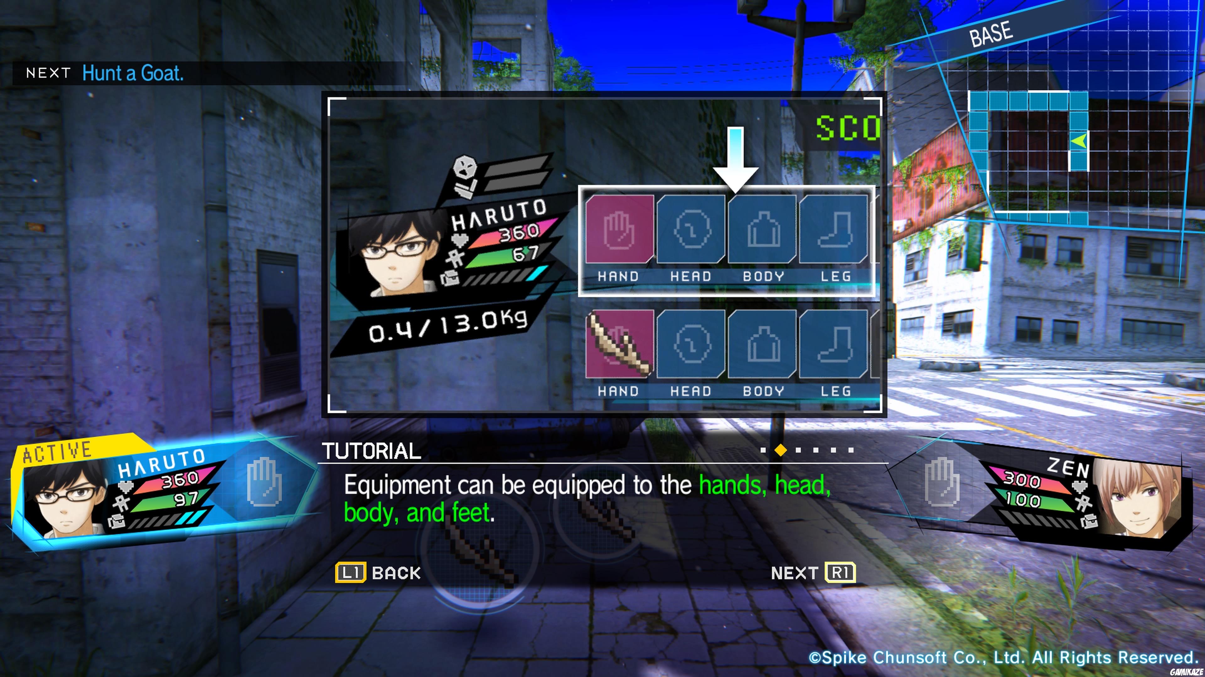 Zanki Zero : Last Beginning