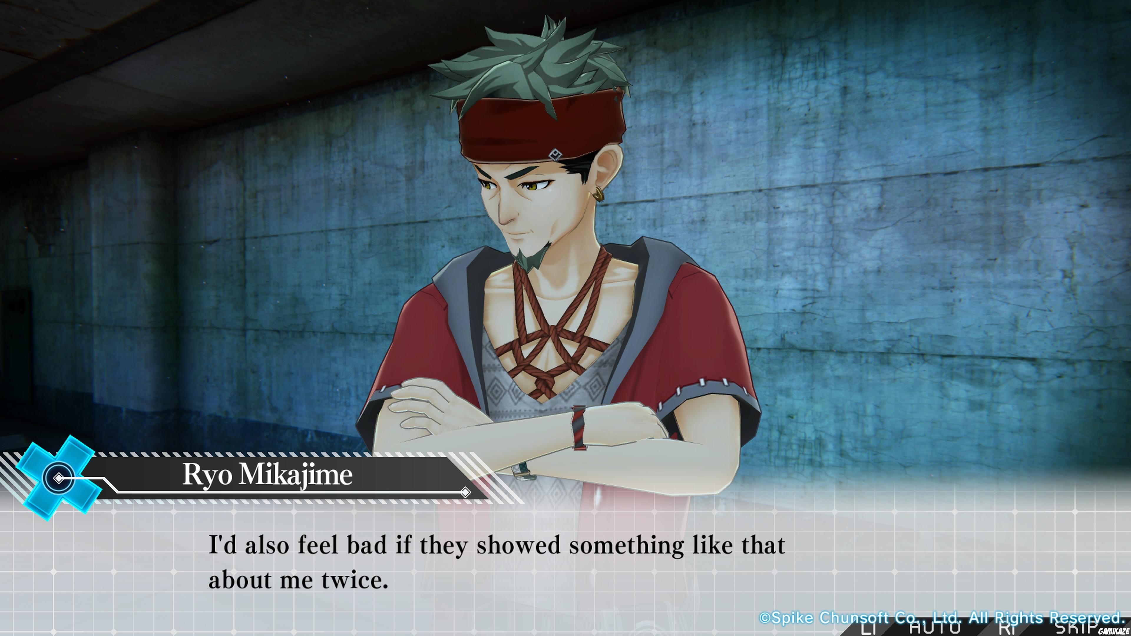 Zanki Zero : Last Beginning