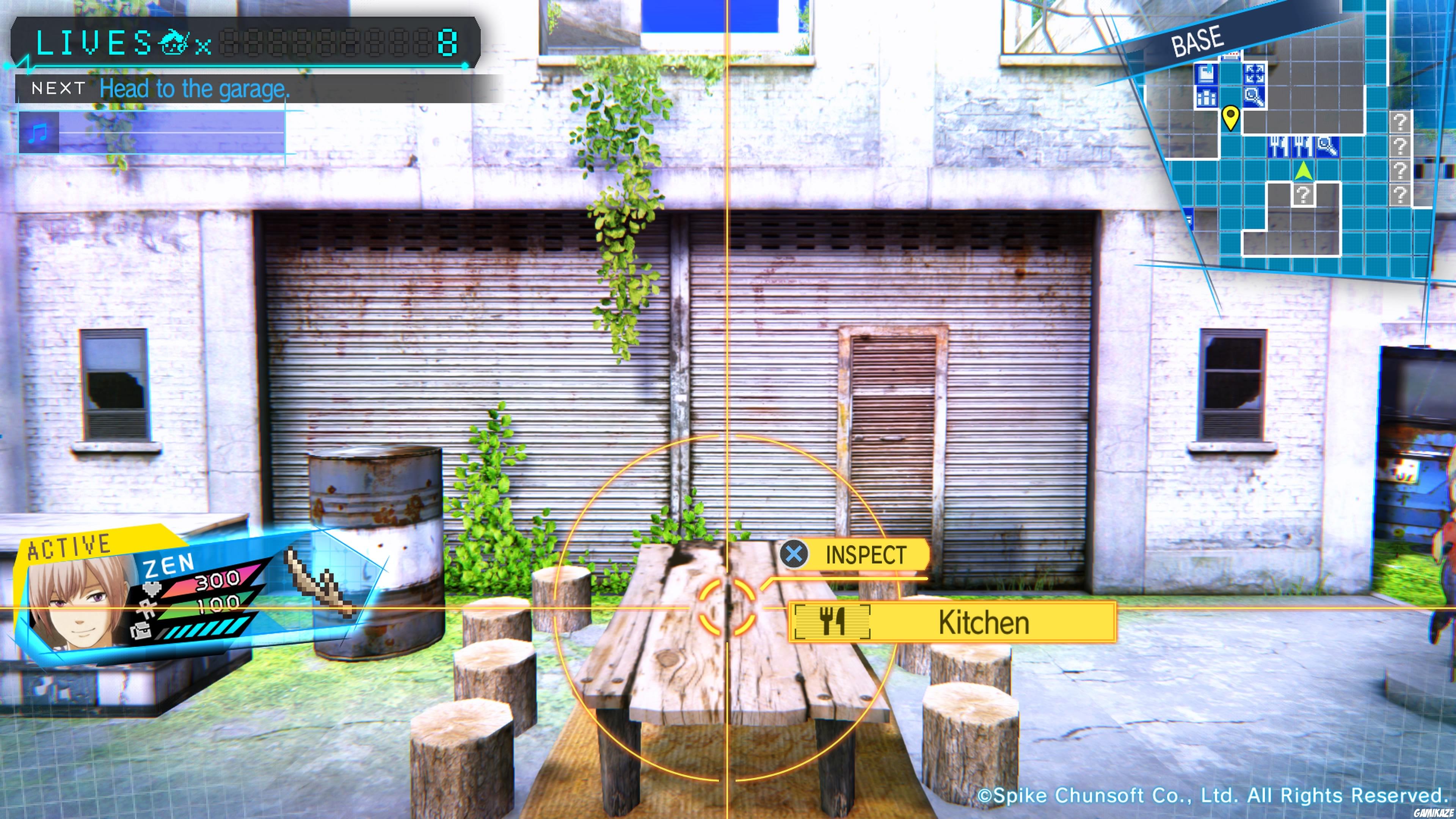 Zanki Zero : Last Beginning