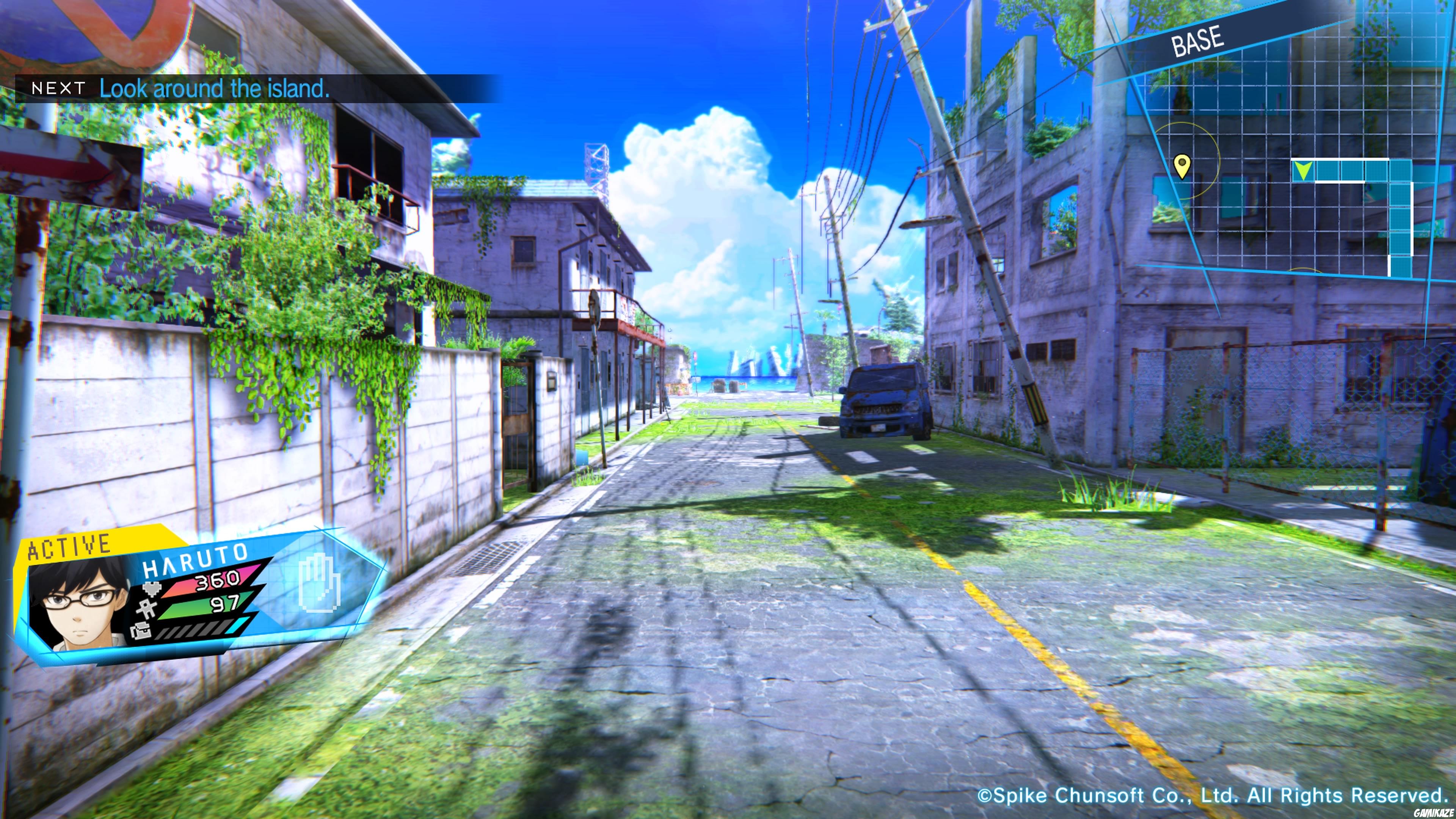 Zanki Zero : Last Beginning