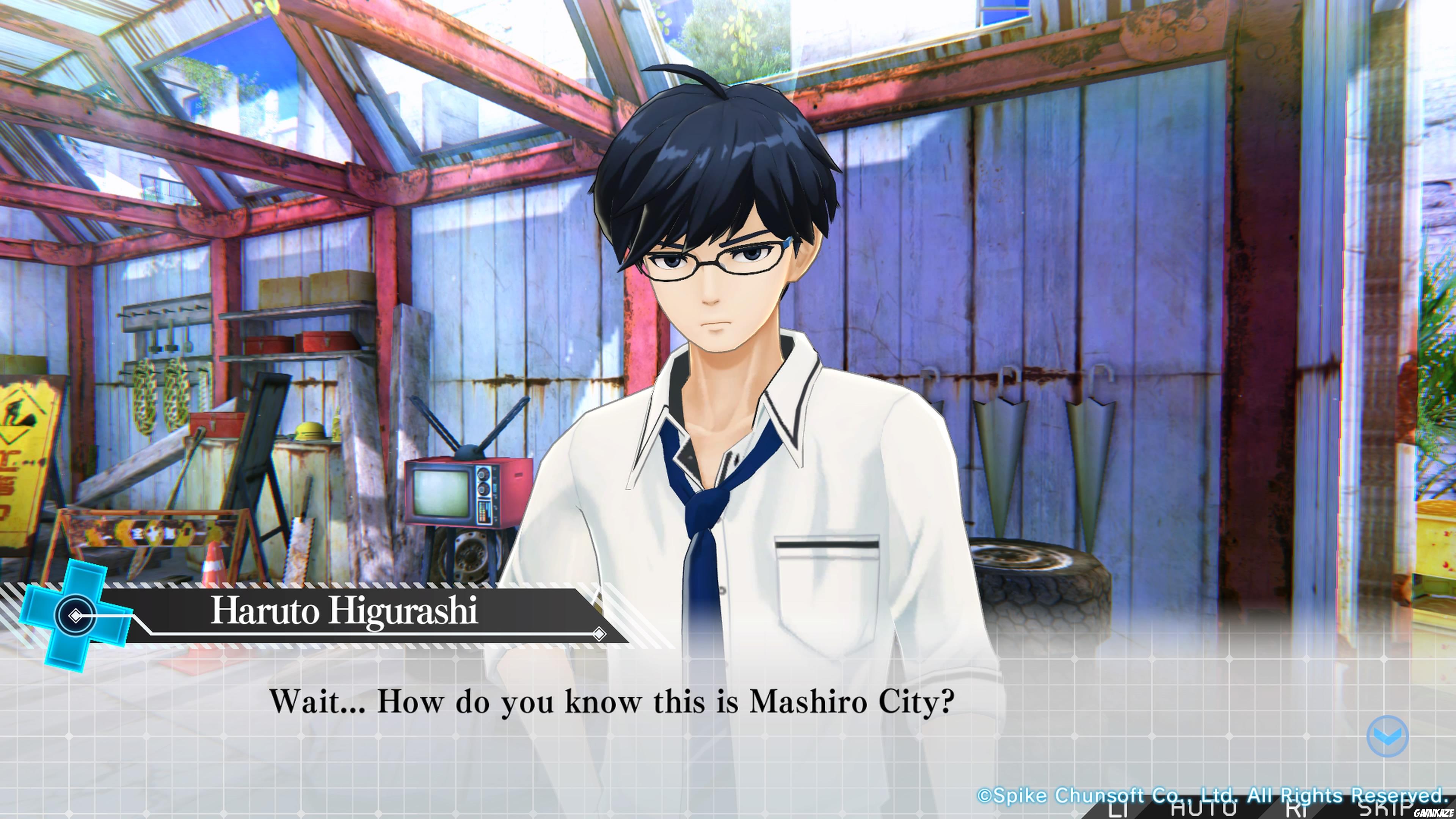 Zanki Zero : Last Beginning