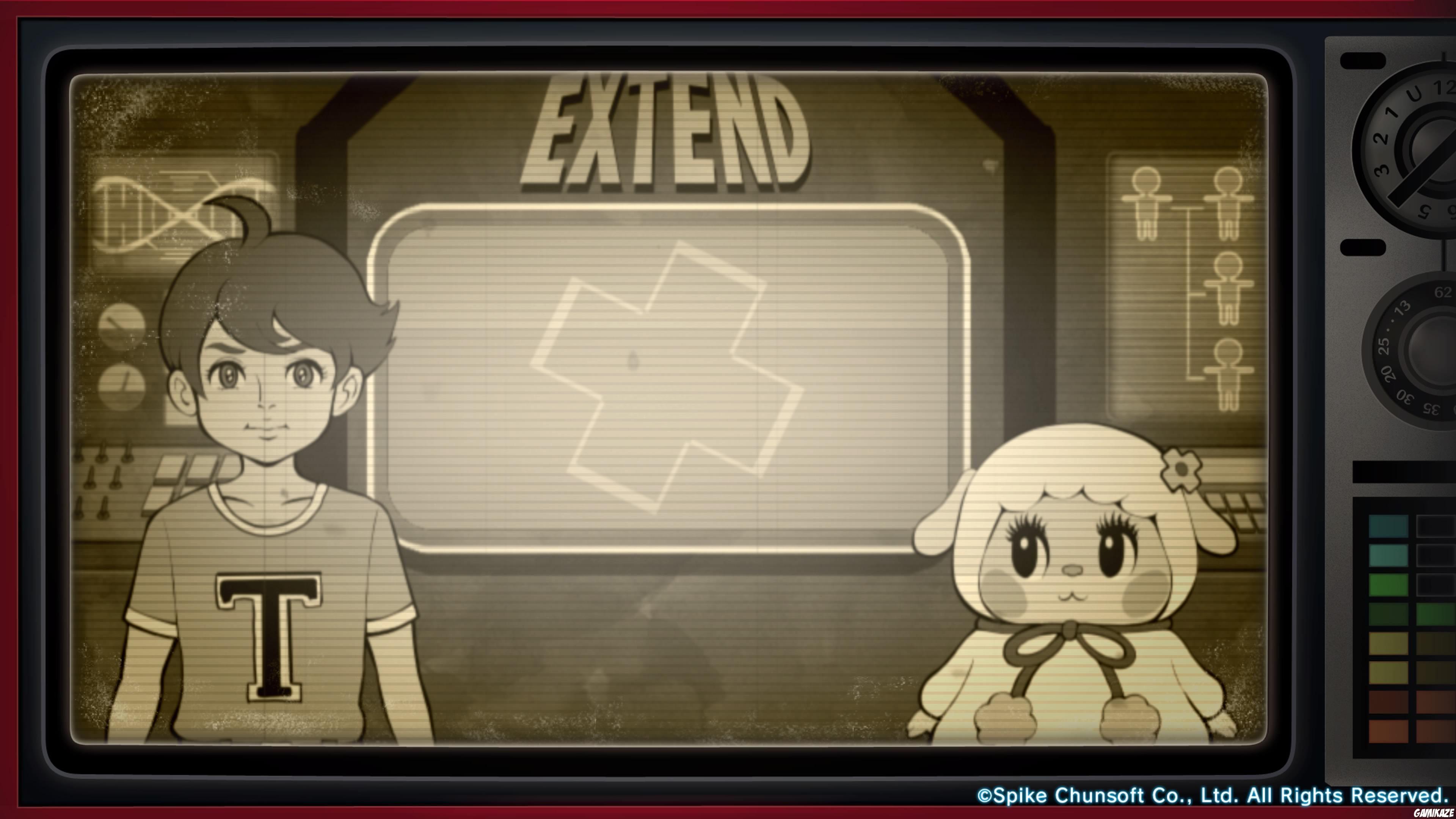 Zanki Zero : Last Beginning