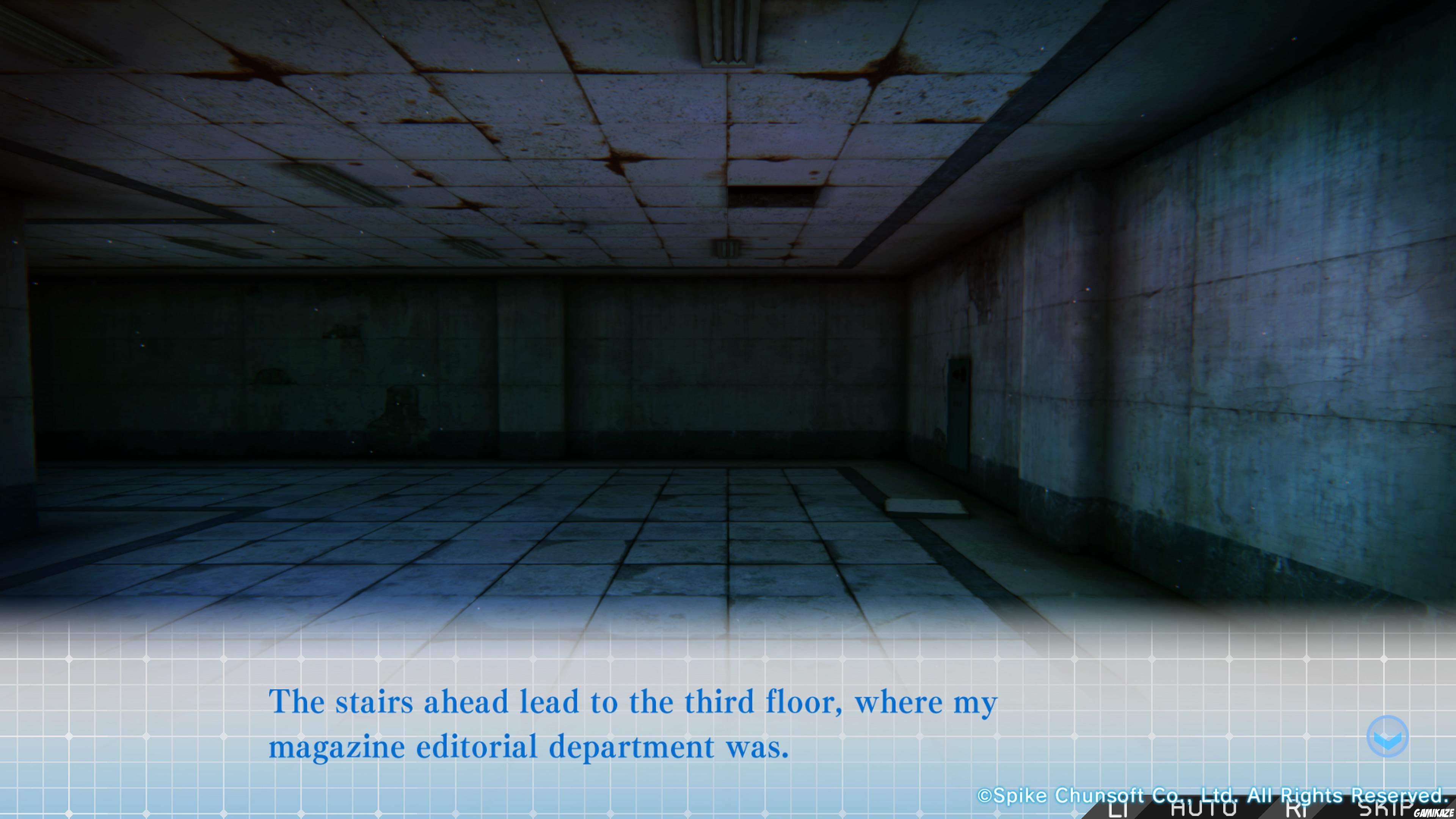 Zanki Zero : Last Beginning