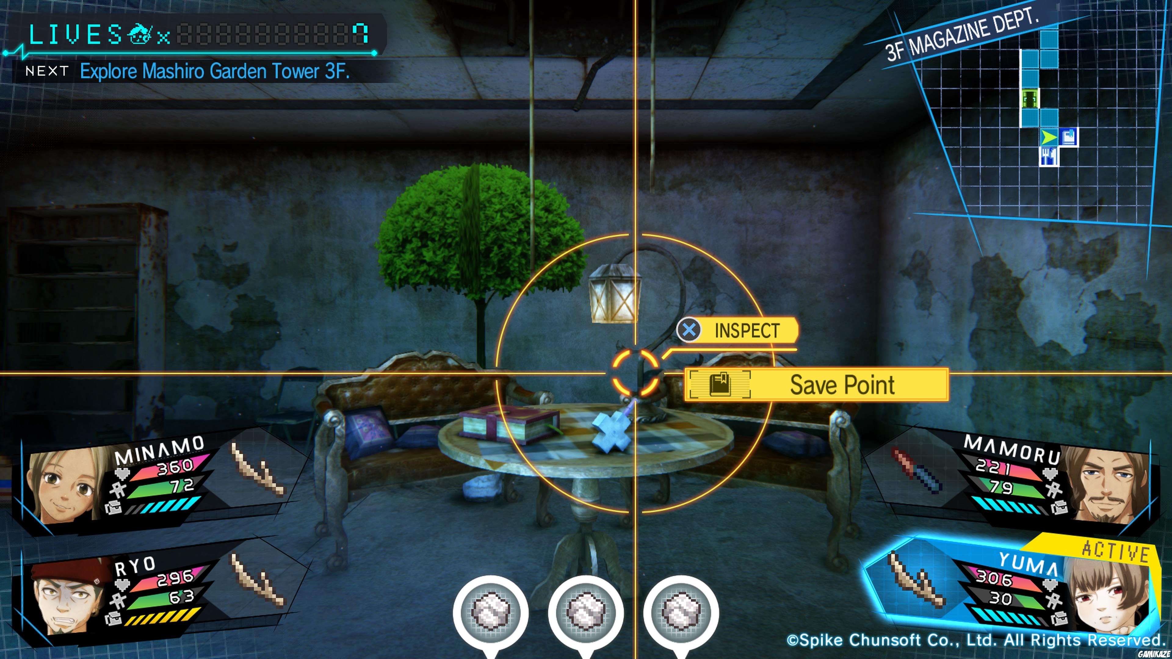 Zanki Zero : Last Beginning