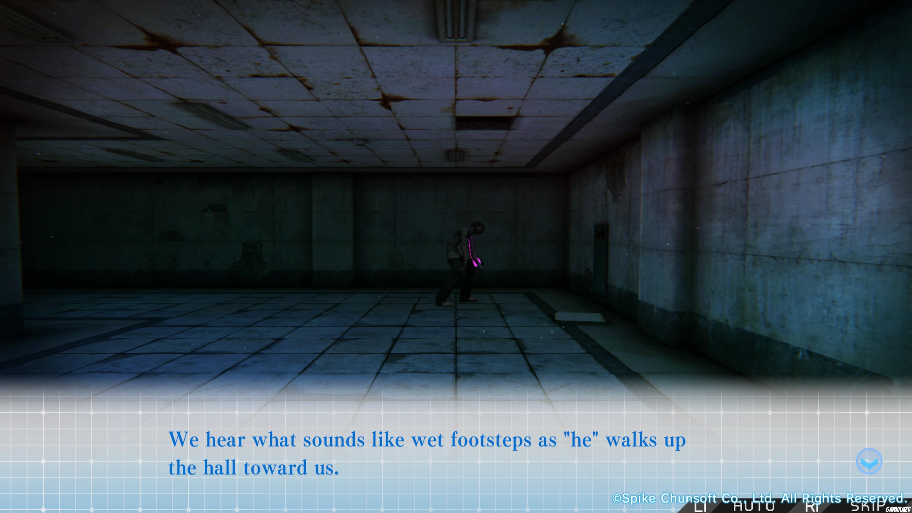 Zanki Zero : Last Beginning