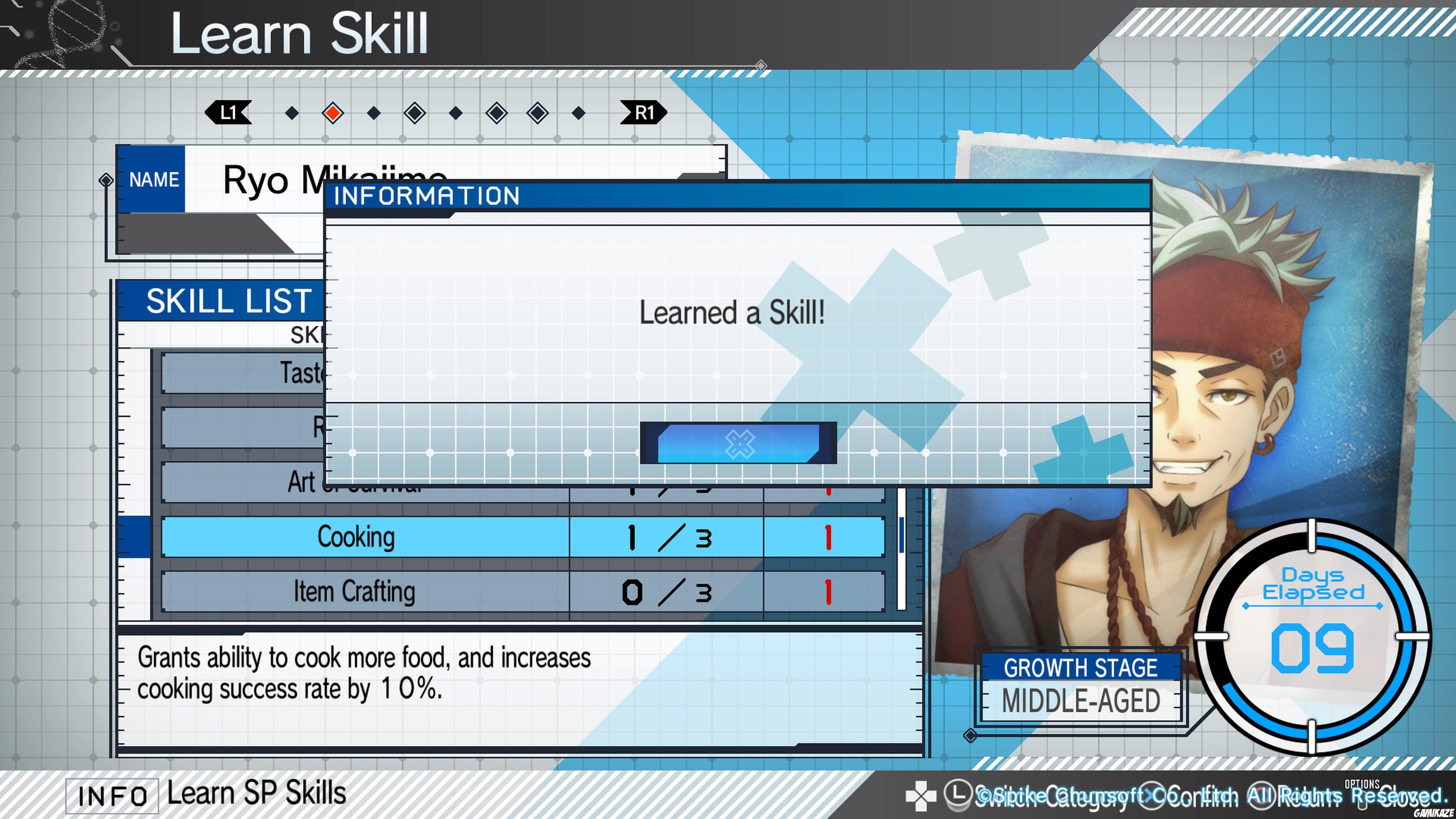 Zanki Zero : Last Beginning