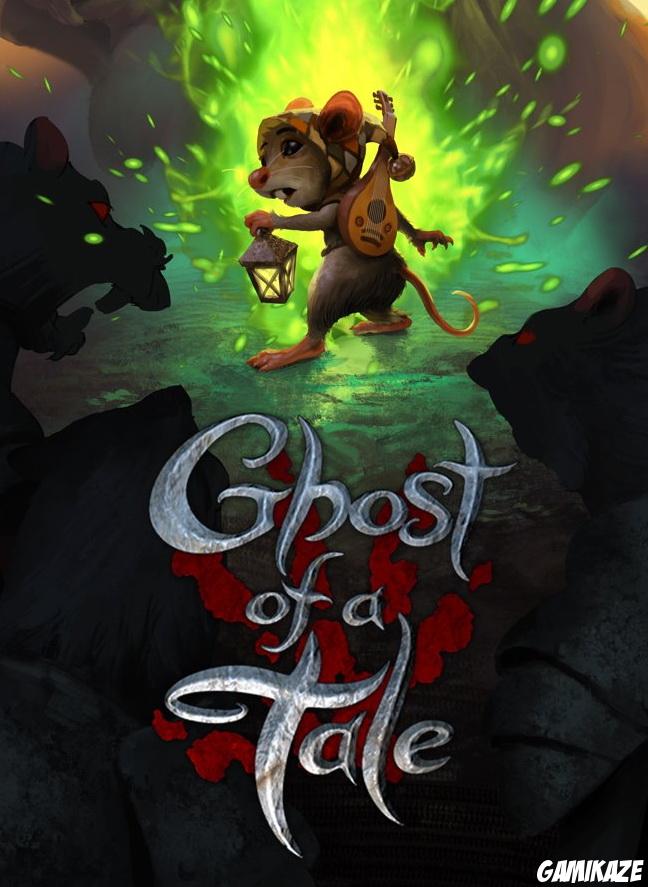 cover Ghost of a Tale ps4