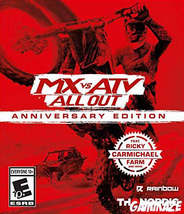 cover MX vs ATV All Out Anniversary Edition ps4