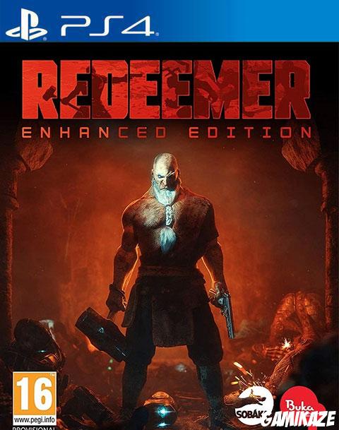 cover Redeemer : Enhanced Edition ps4