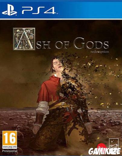 cover Ash of Gods : Redemption ps4